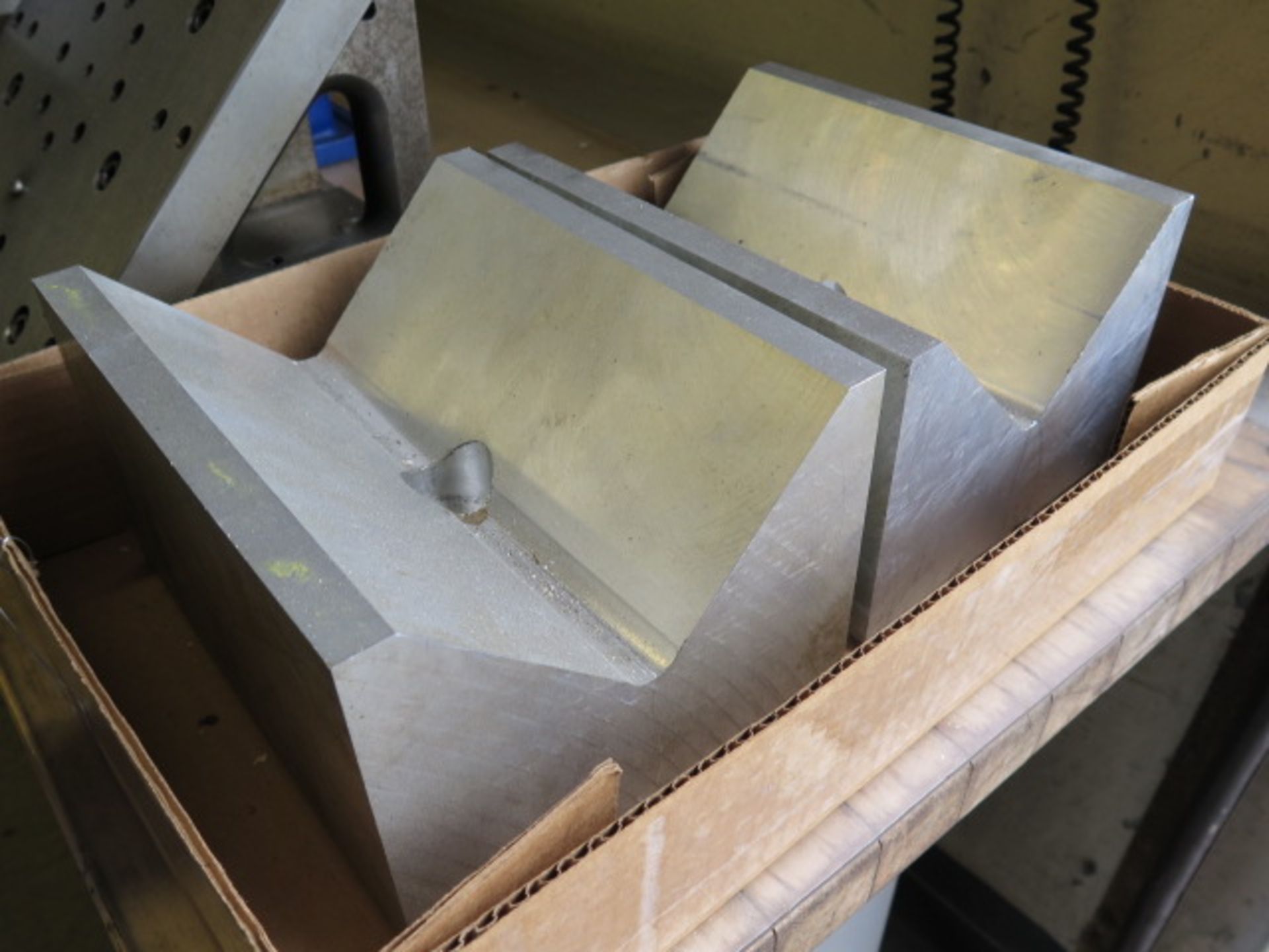 Aluminum V-Blocks (2) (SOLD AS-IS - NO WARRANTY) - Image 3 of 3