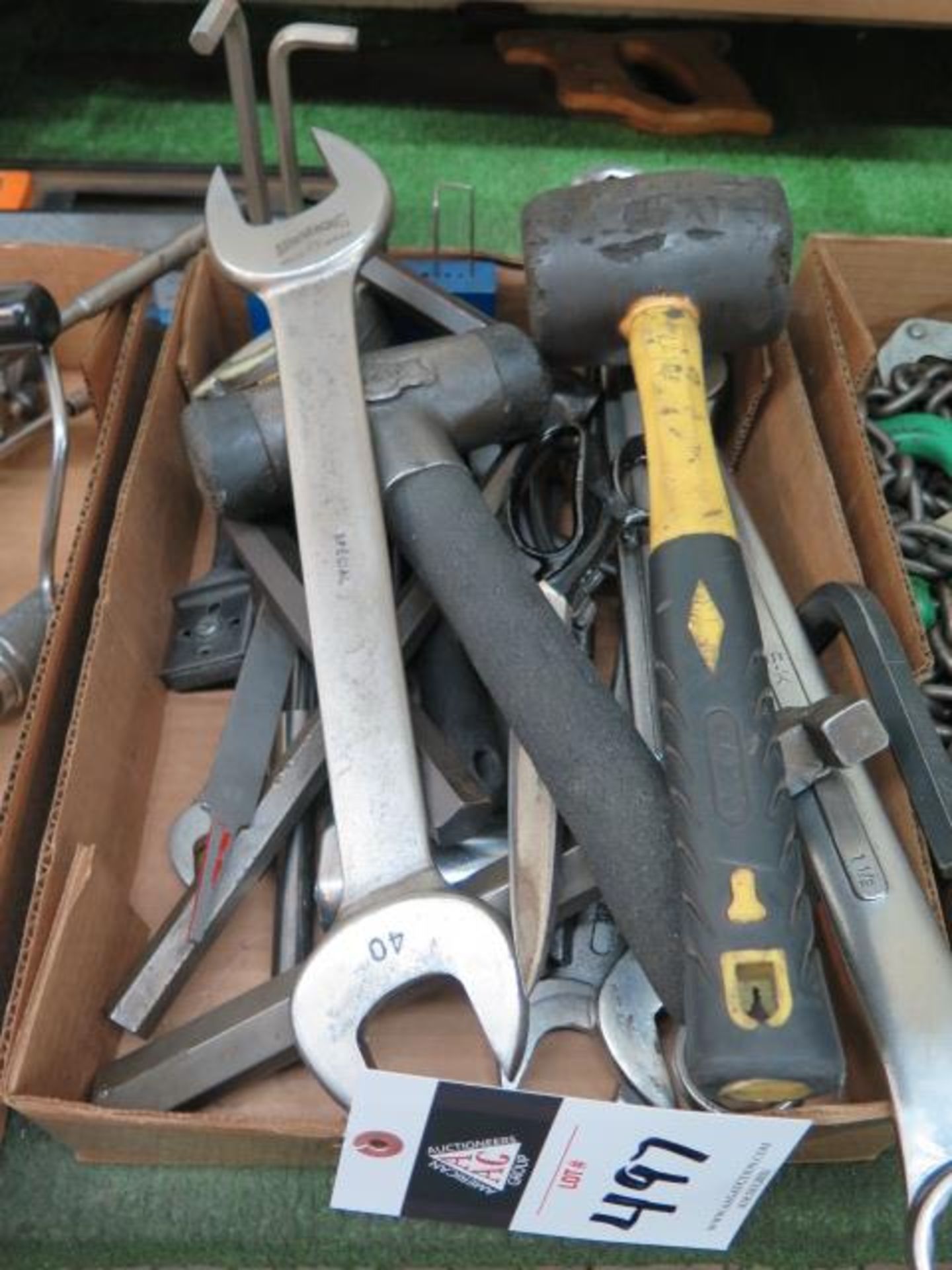 Hand Tools (SOLD AS-IS - NO WARRANTY)