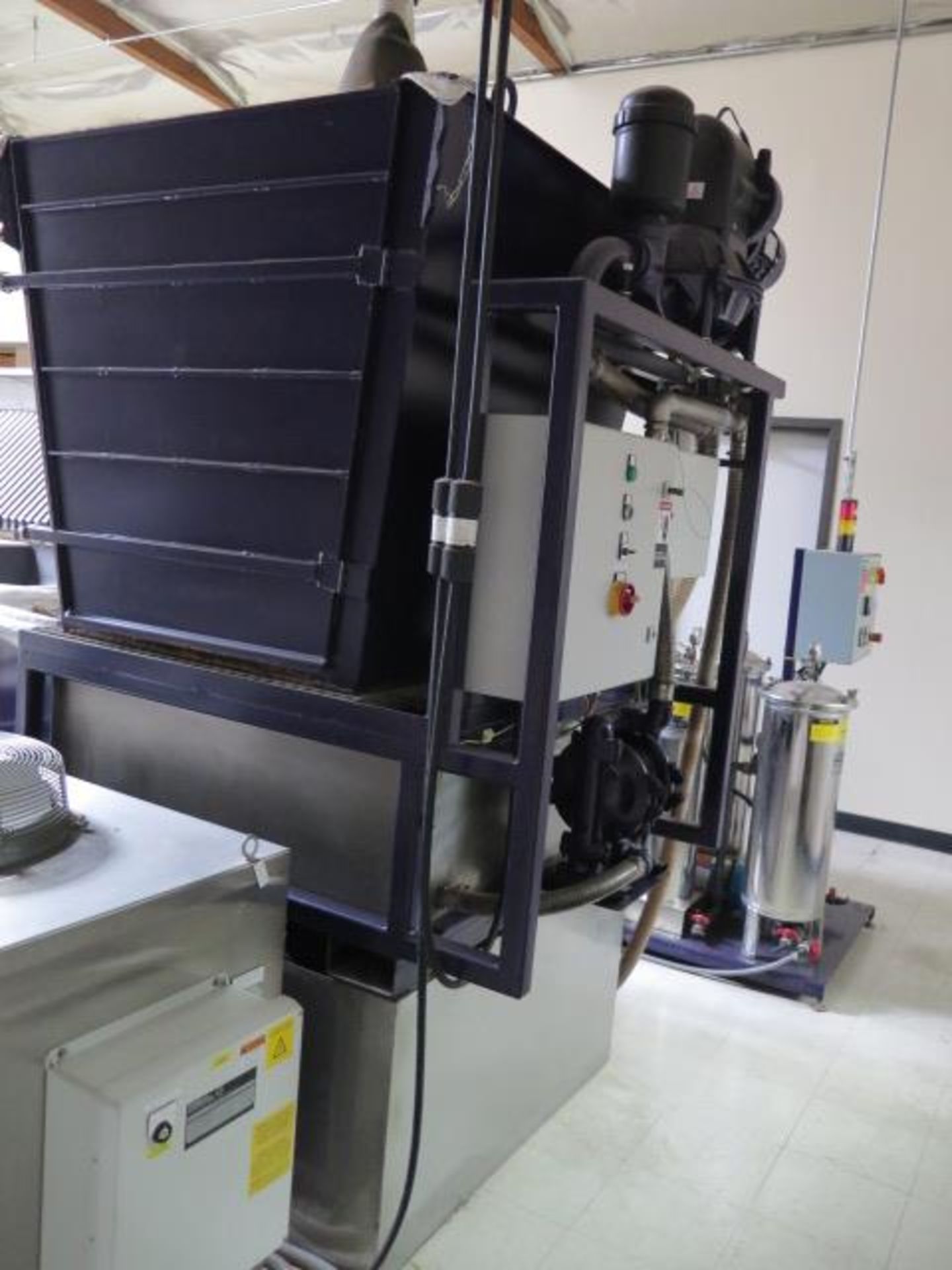 2011 Bystronic “ByJet Smart 3015 Dual Head CNC Waterjet Machine s/n 30016064 SOLD AS IS - Image 15 of 25