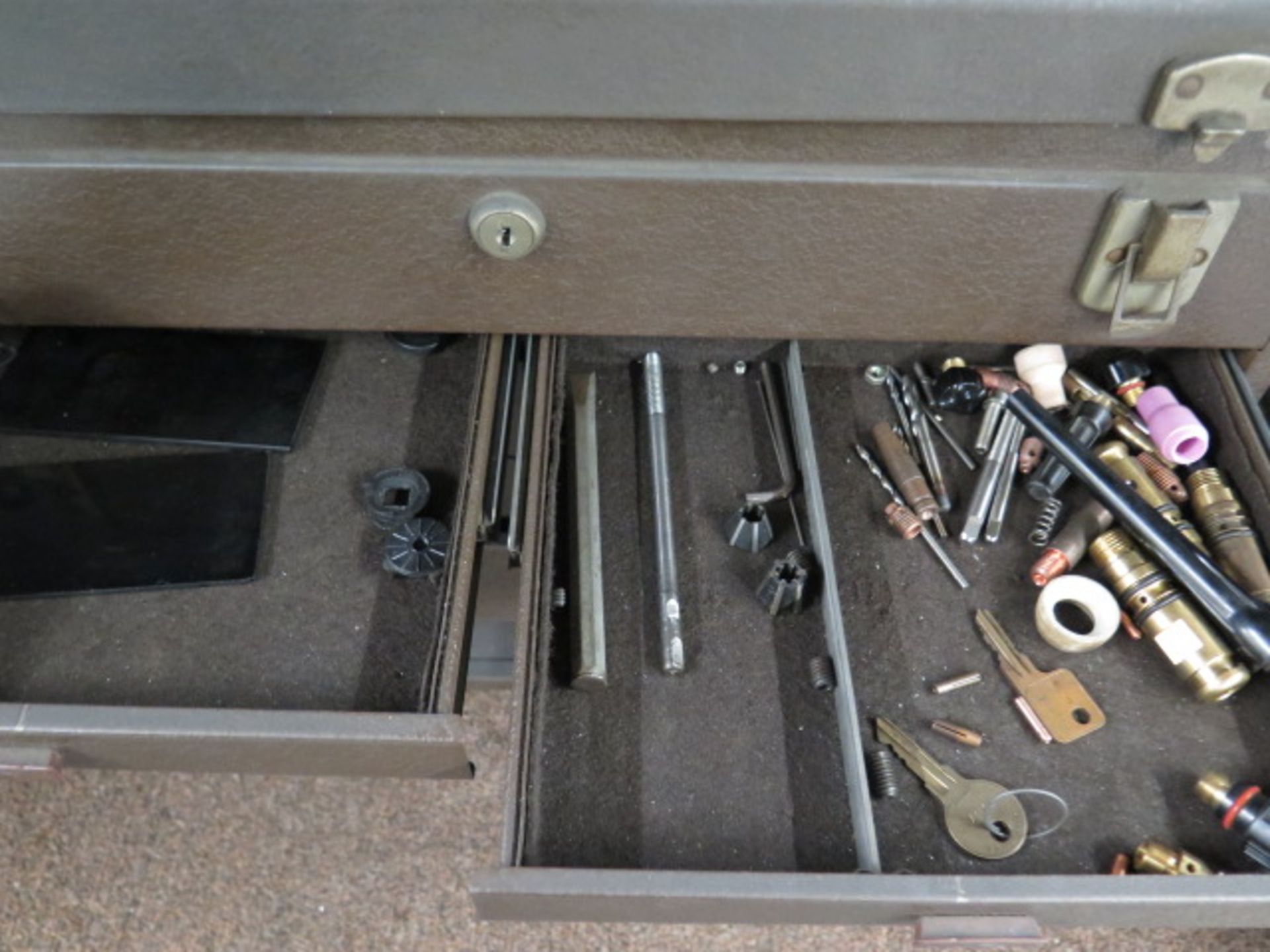 Kennedy 7-Drawer Tool Box (SOLD AS-IS - NO WARRANTY) - Image 4 of 5
