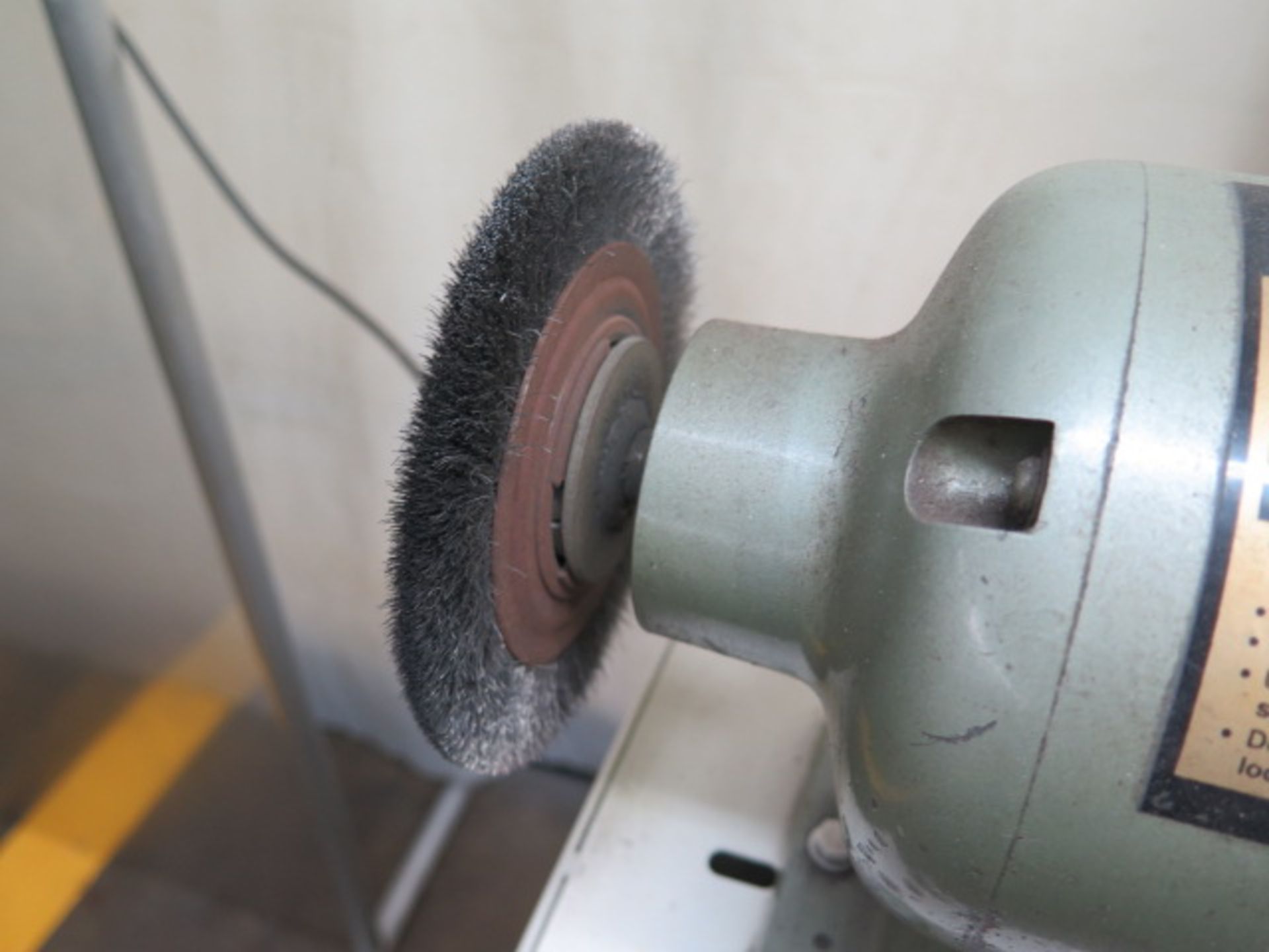 6" Pedestal Grinder (SOLD AS-IS - NO WARRANTY) - Image 4 of 5