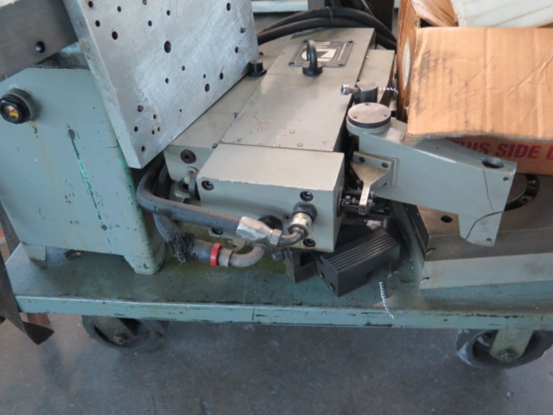 Hydraulic Tracer Attachment w/ Cart (SOLD AS-IS - NO WARRANTY) - Image 4 of 8