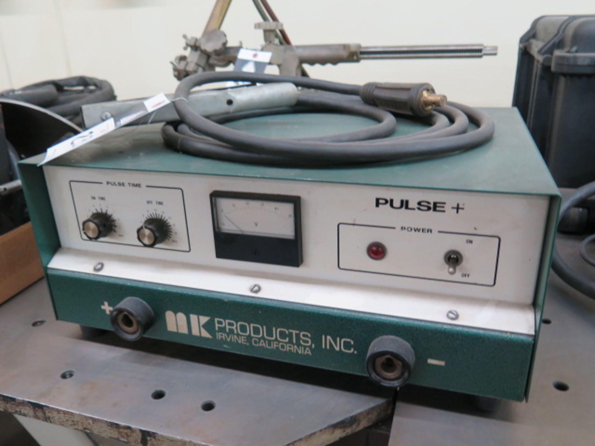 MK Products mdl. 158-001 "Pulse +" CV to Pulsed Wave Converters/n 0919 (SOLD AS-IS - NO WARRANTY) - Image 2 of 4