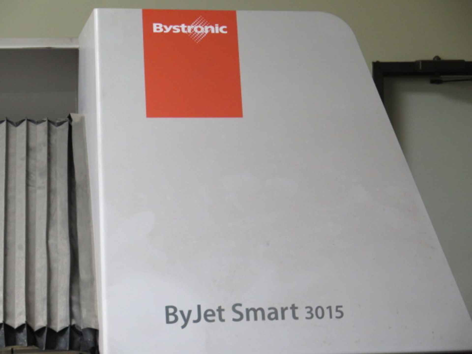 2011 Bystronic “ByJet Smart 3015 Dual Head CNC Waterjet Machine s/n 30016064 SOLD AS IS - Image 22 of 25