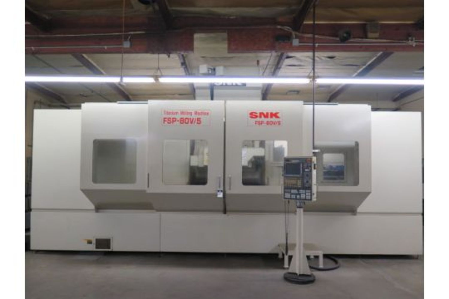 State of the Art Aerospace "5 Axis" CNC Machining & MFG Facility "OVER 500 LOTS"