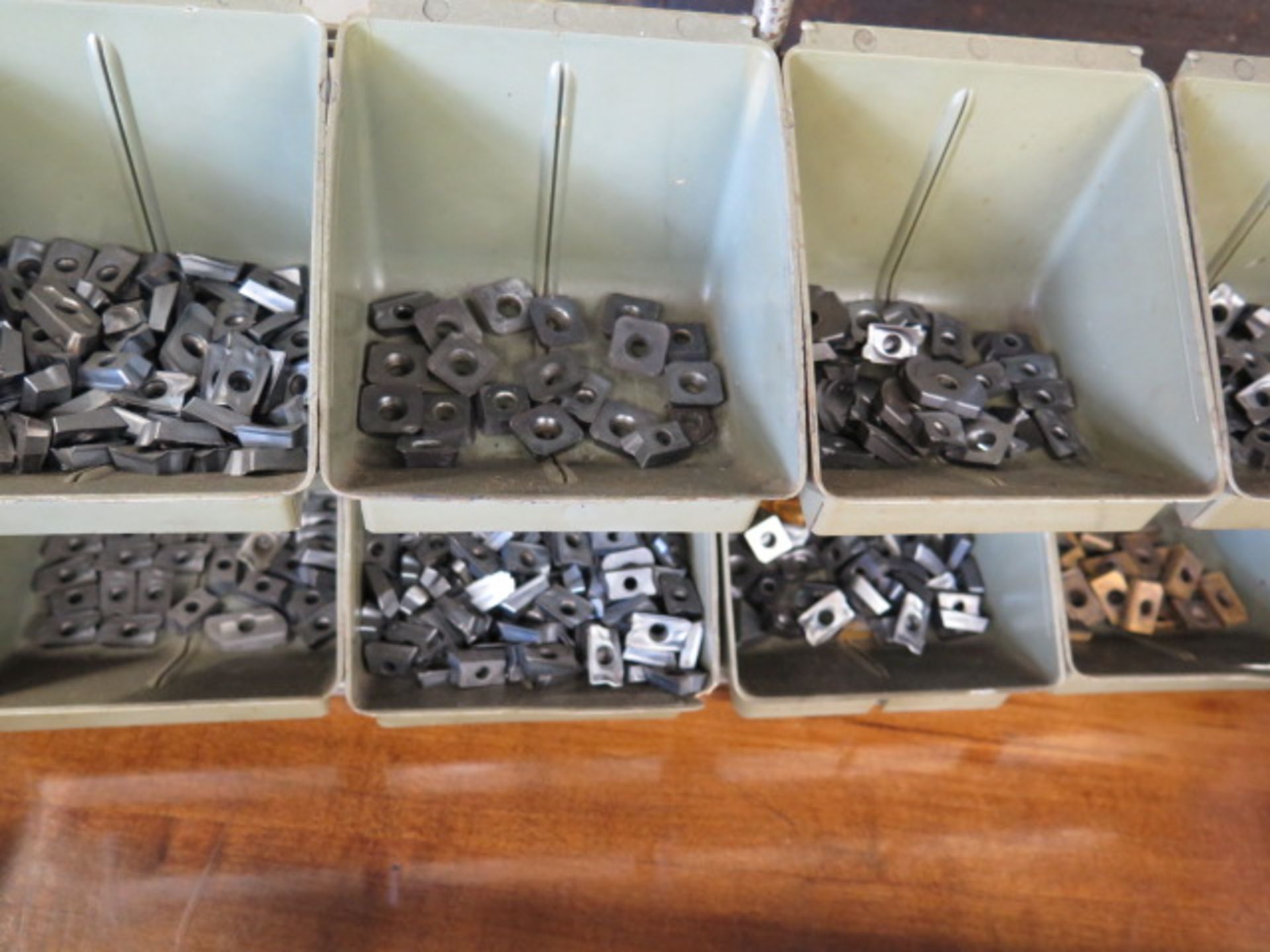 Uned Carbide Inserts (SOLD AS-IS - NO WARRANTY) - Image 4 of 4