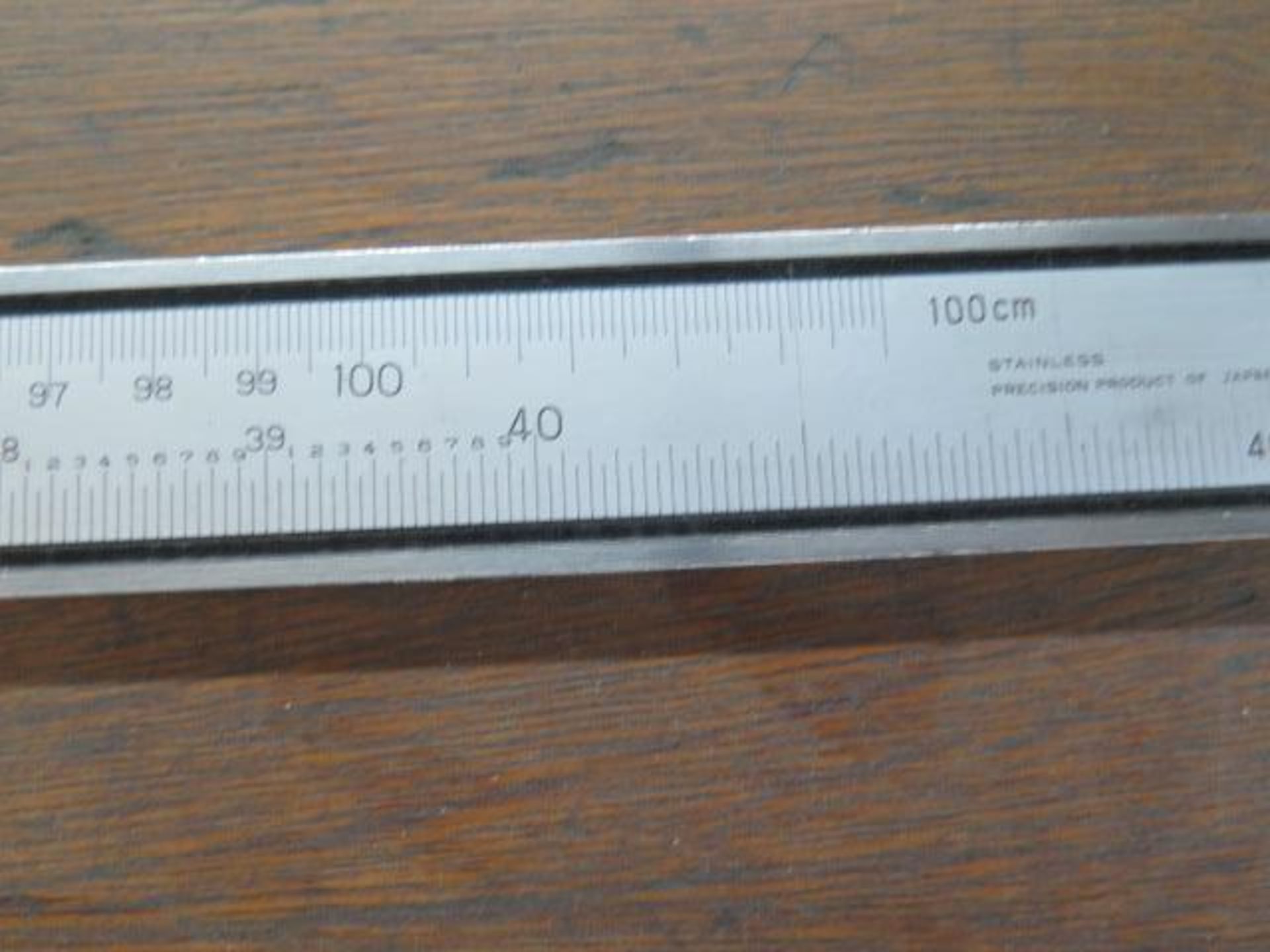 Kanon 40" Vernier Caliper (SOLD AS-IS - NO WARRANTY) - Image 4 of 4