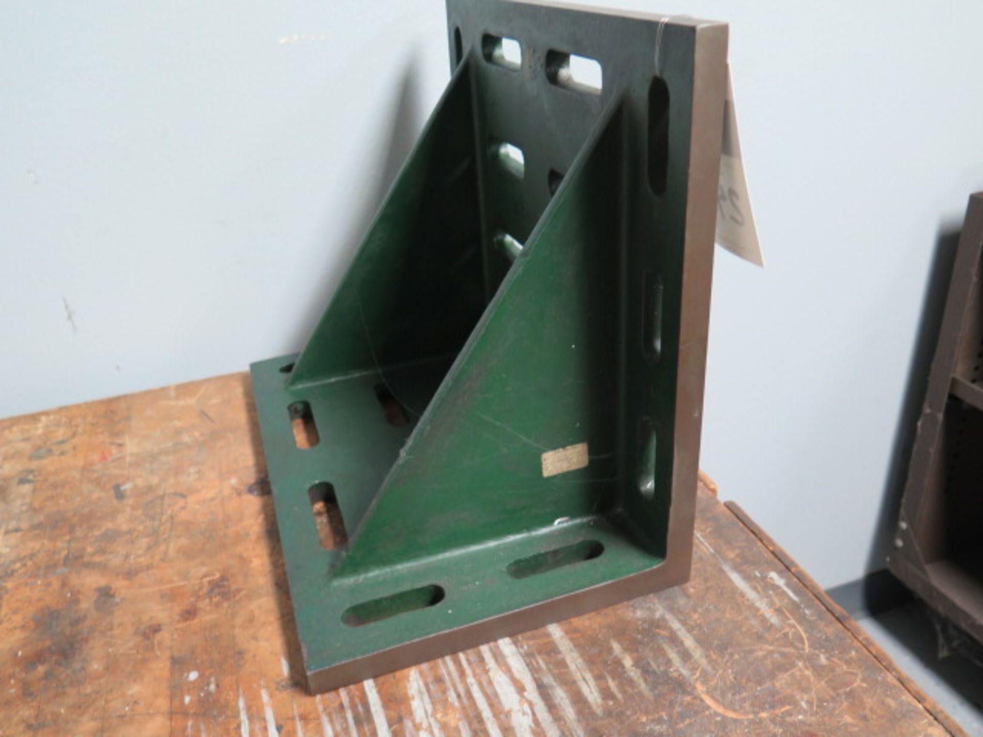 16" x 19 1/2" x 11 1/2" Angle Plate (SOLD AS-IS - NO WARRANTY) - Image 2 of 3