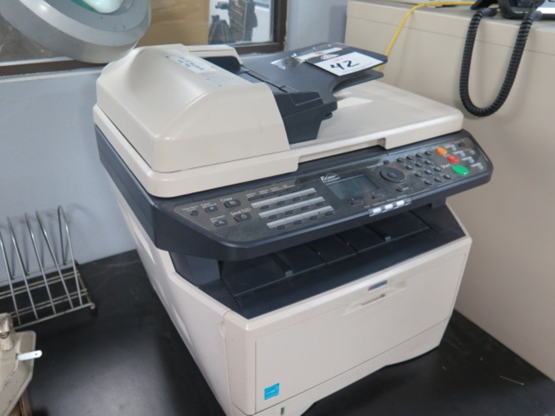 Kyocera Ecosys FS-1028MFP Copier/Printer (SOLD AS-IS - NO WARRANTY) - Image 2 of 5