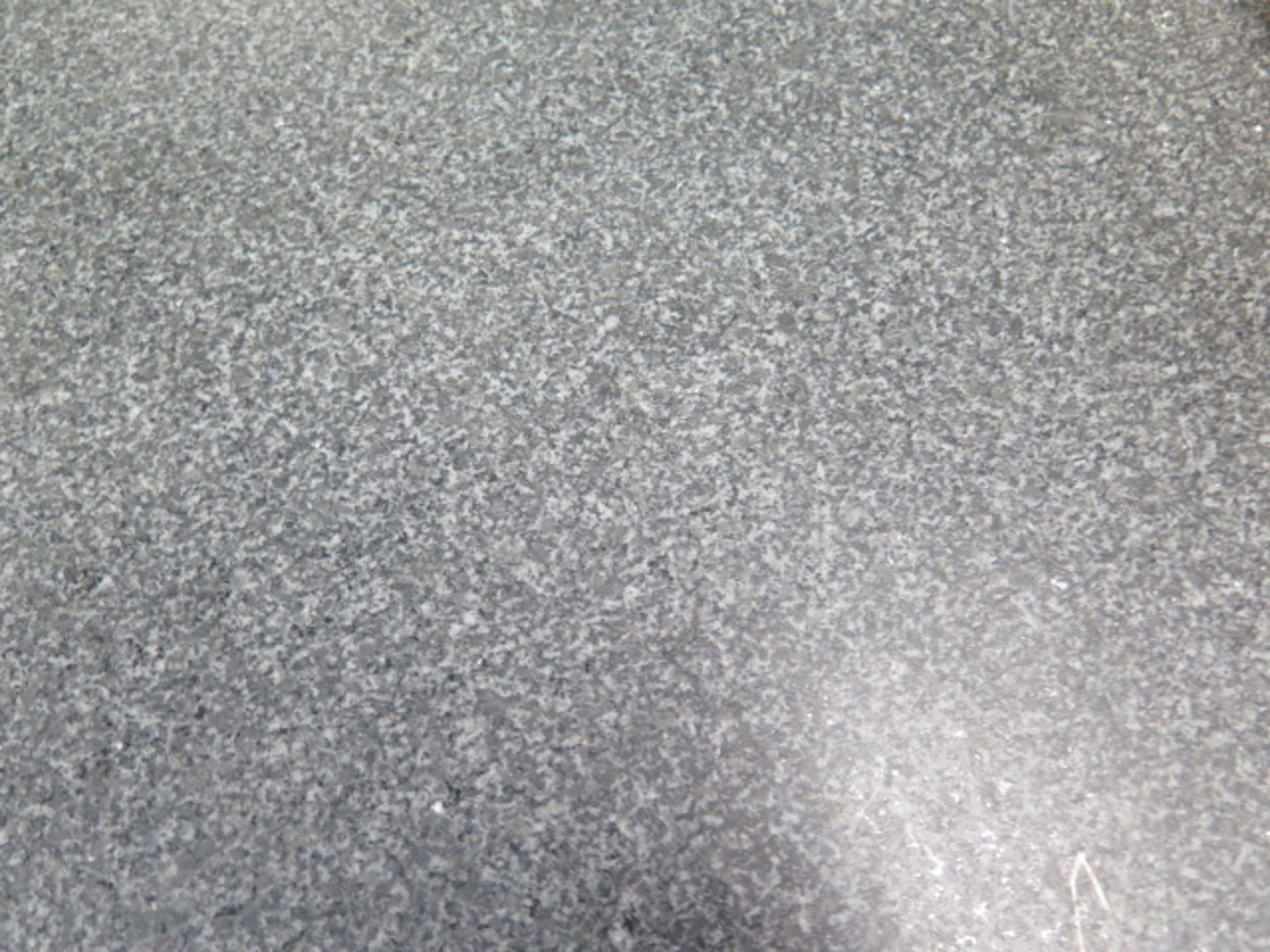 Mojave 48” x 72” x 6” Granite Surface Plate w/ Rolling Stand (SOLD AS-IS - NO WARRANTY) - Image 4 of 7
