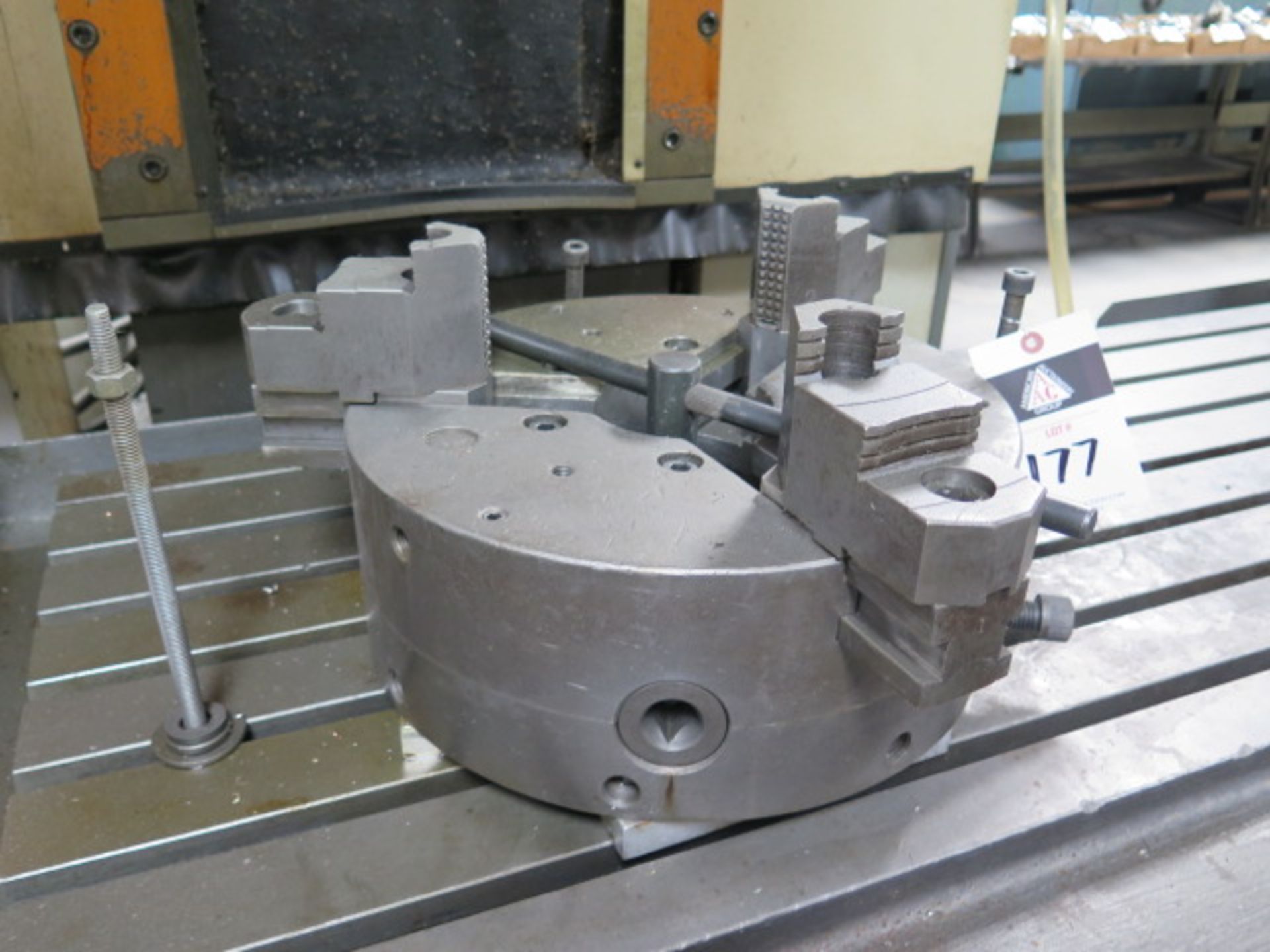 15" 3-Jaw Chuck (SOLD AS-IS - NO WARRANTY) - Image 2 of 4