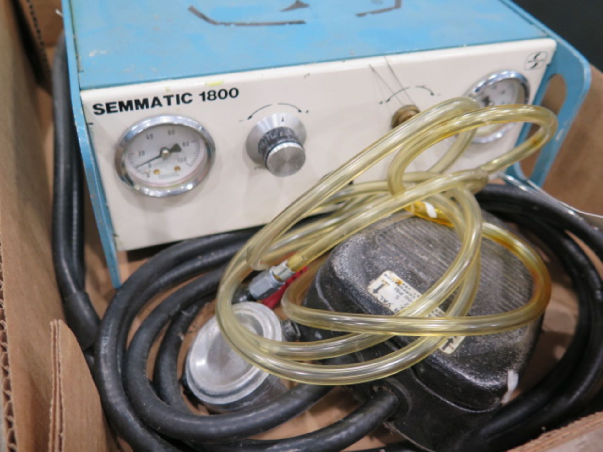 Semco Semmatic 1800 Syringe Dispenser Unit (SOLD AS-IS - NO WARRANTY) - Image 2 of 5