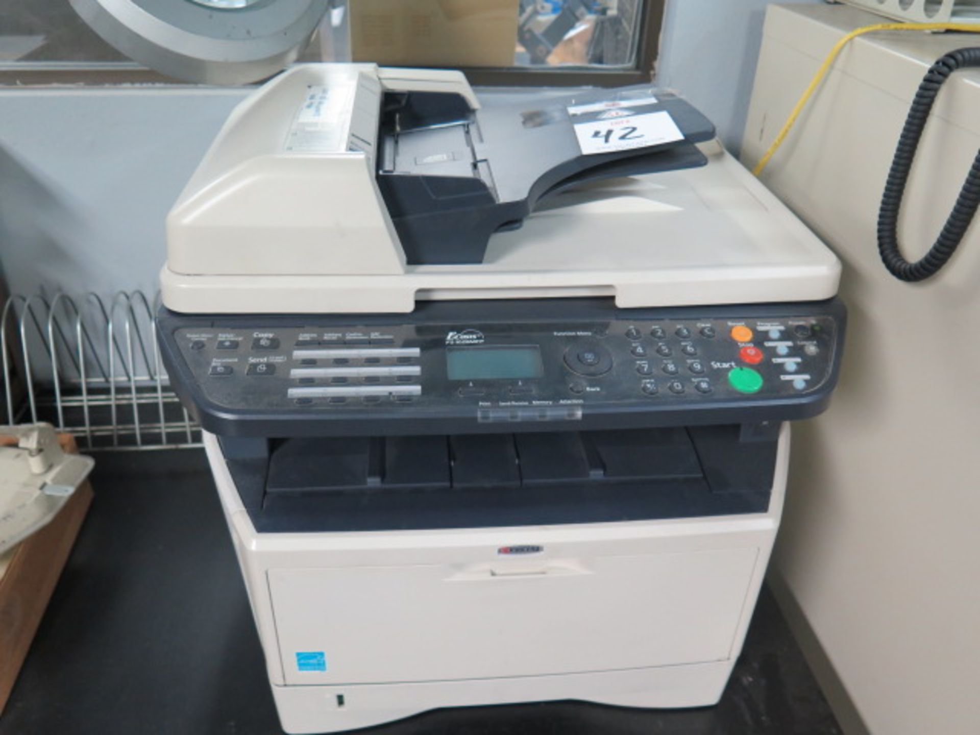 Kyocera Ecosys FS-1028MFP Copier/Printer (SOLD AS-IS - NO WARRANTY)