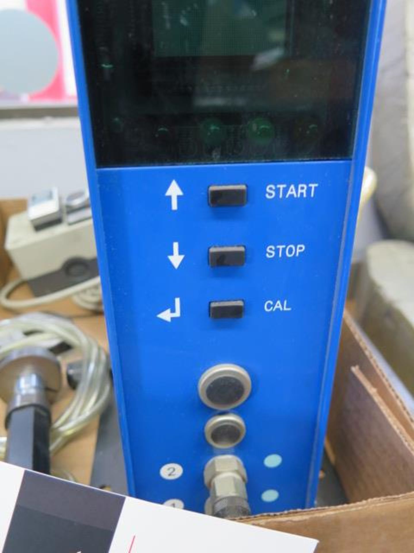 Stotz type MSG-64L-M1/2 Digital Air Gage (SOLD AS-IS - NO WARRANTY) - Image 2 of 7