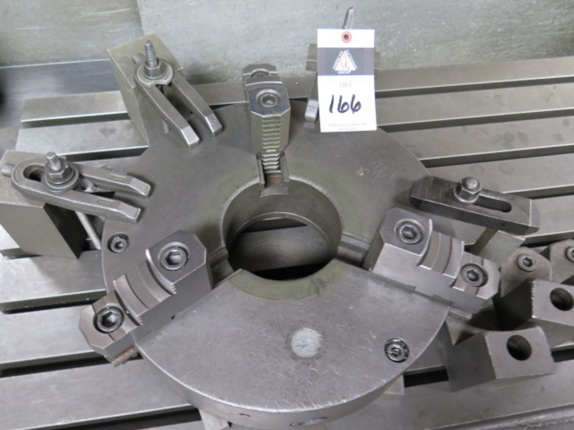 16" 3-Jaw Chuck (SOLD AS-IS - NO WARRANTY) - Image 3 of 4