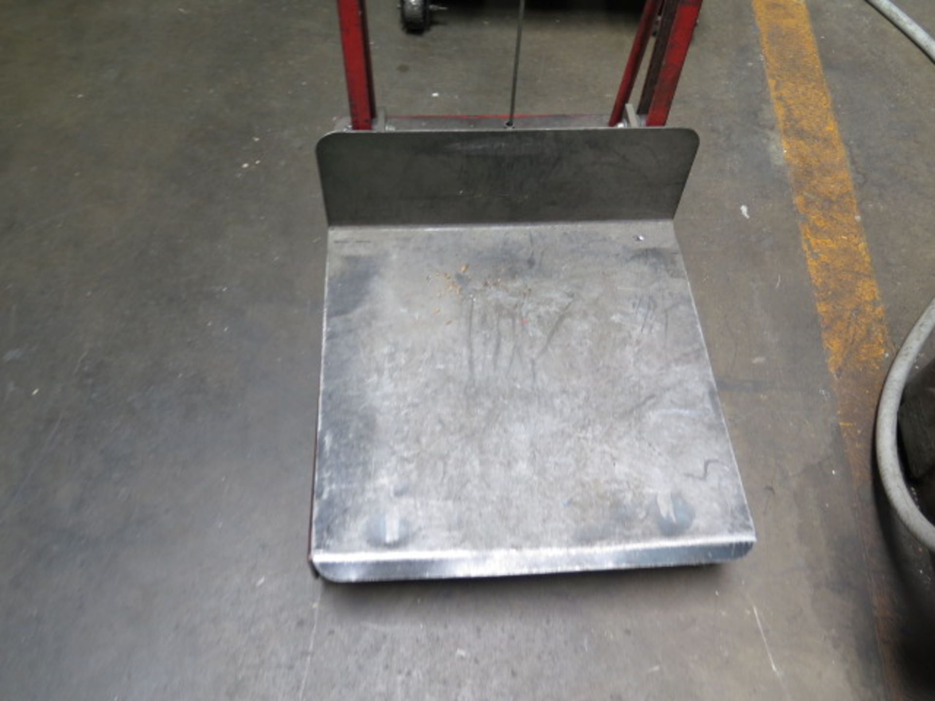 Wesco 500 Lb Cap Die Lift Cart (SOLD AS-IS - NO WARRANTY) - Image 3 of 5