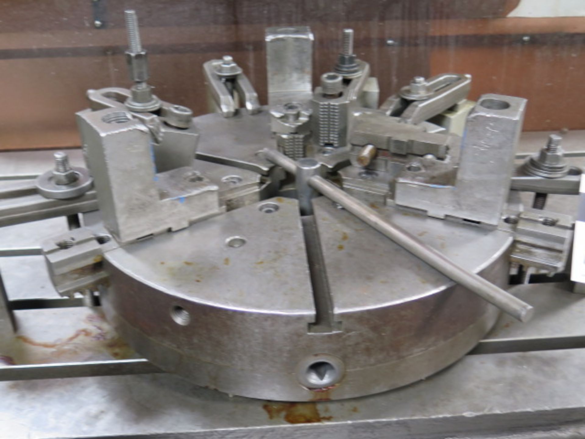 21" 3-Jaw Chuck (SOLD AS-IS - NO WARRANTY) - Image 2 of 3