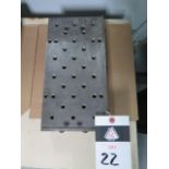 6" x 12" Sine Table (SOLD AS-IS - NO WARRANTY)