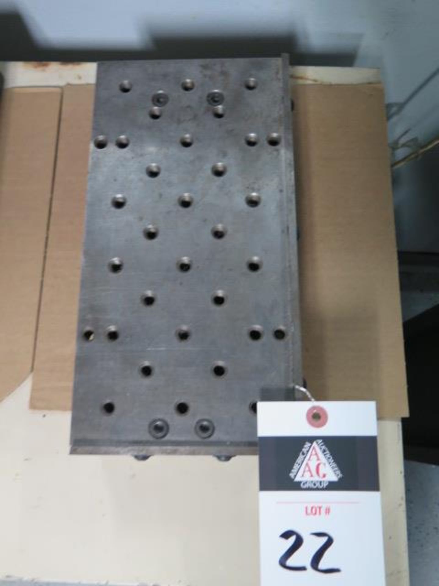 6" x 12" Sine Table (SOLD AS-IS - NO WARRANTY)