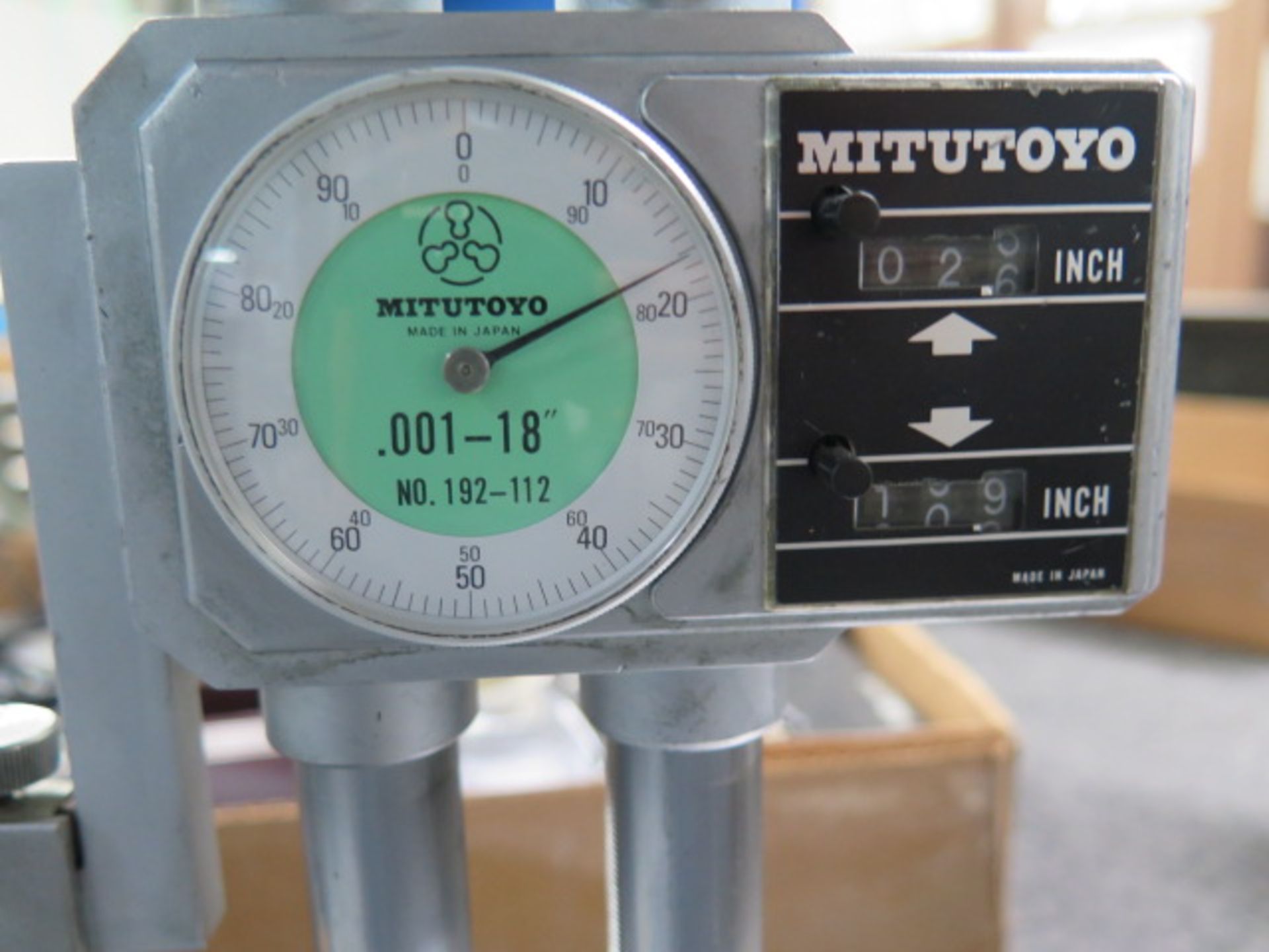 Mitutoyo 18” Dial Height Gage (SOLD AS-IS - NO WARRANTY) - Image 5 of 5