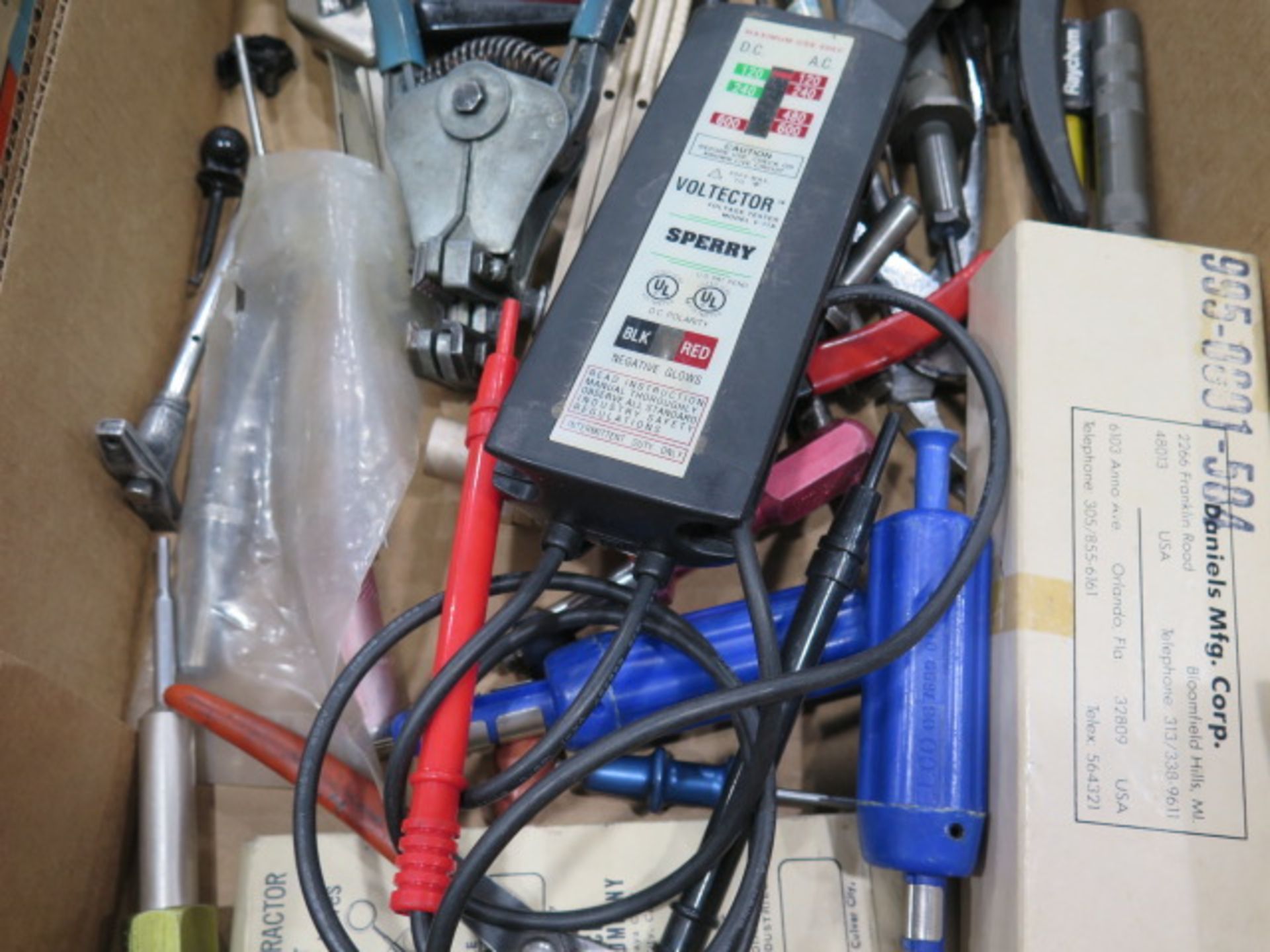 Electronics Tools (SOLD AS-IS - NO WARRANTY) - Image 4 of 4