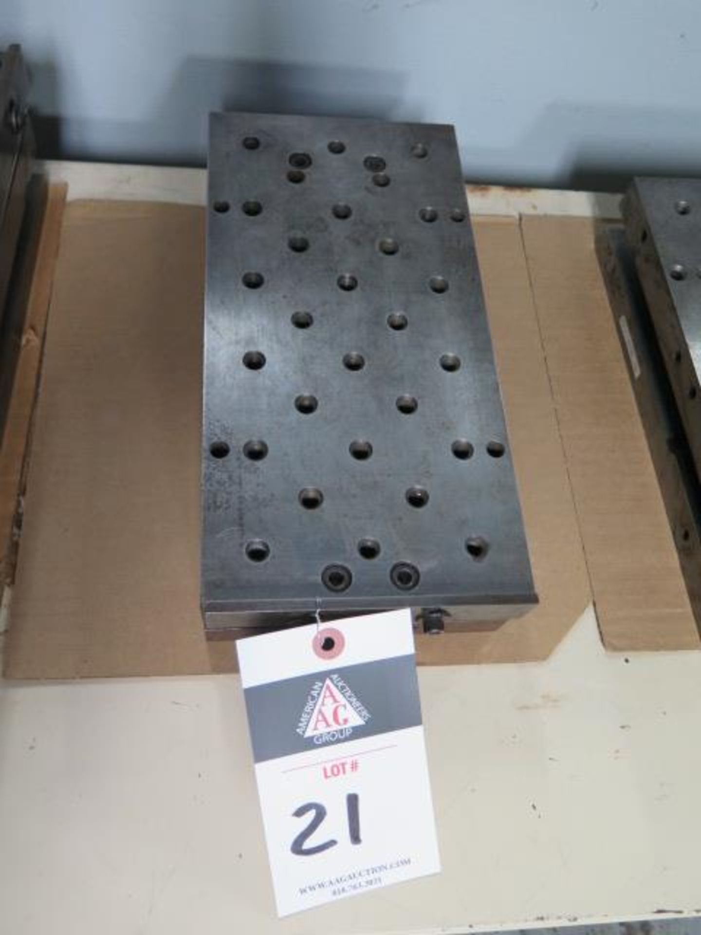 6" x 12" Sine Table (SOLD AS-IS - NO WARRANTY)
