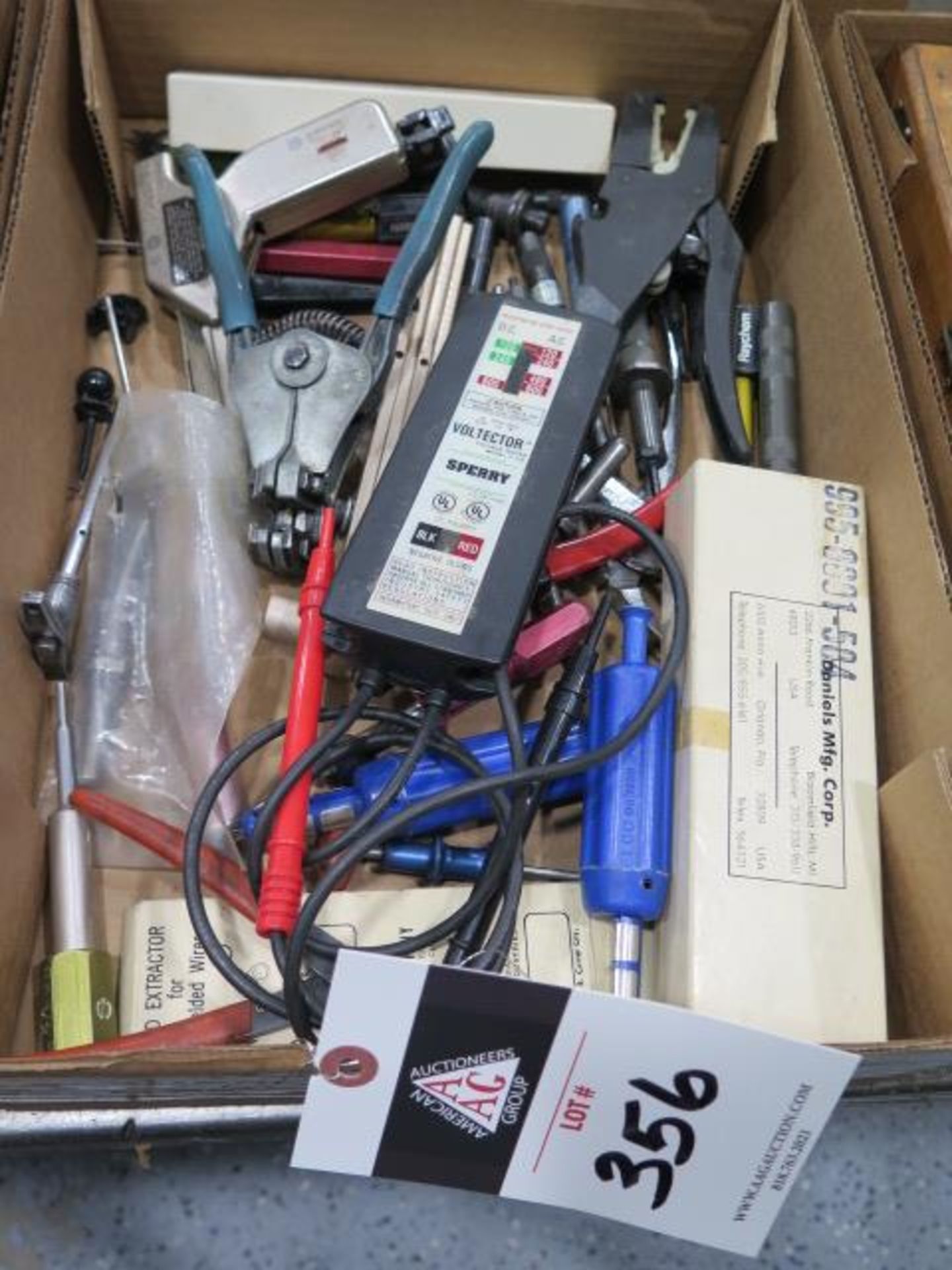 Electronics Tools (SOLD AS-IS - NO WARRANTY)