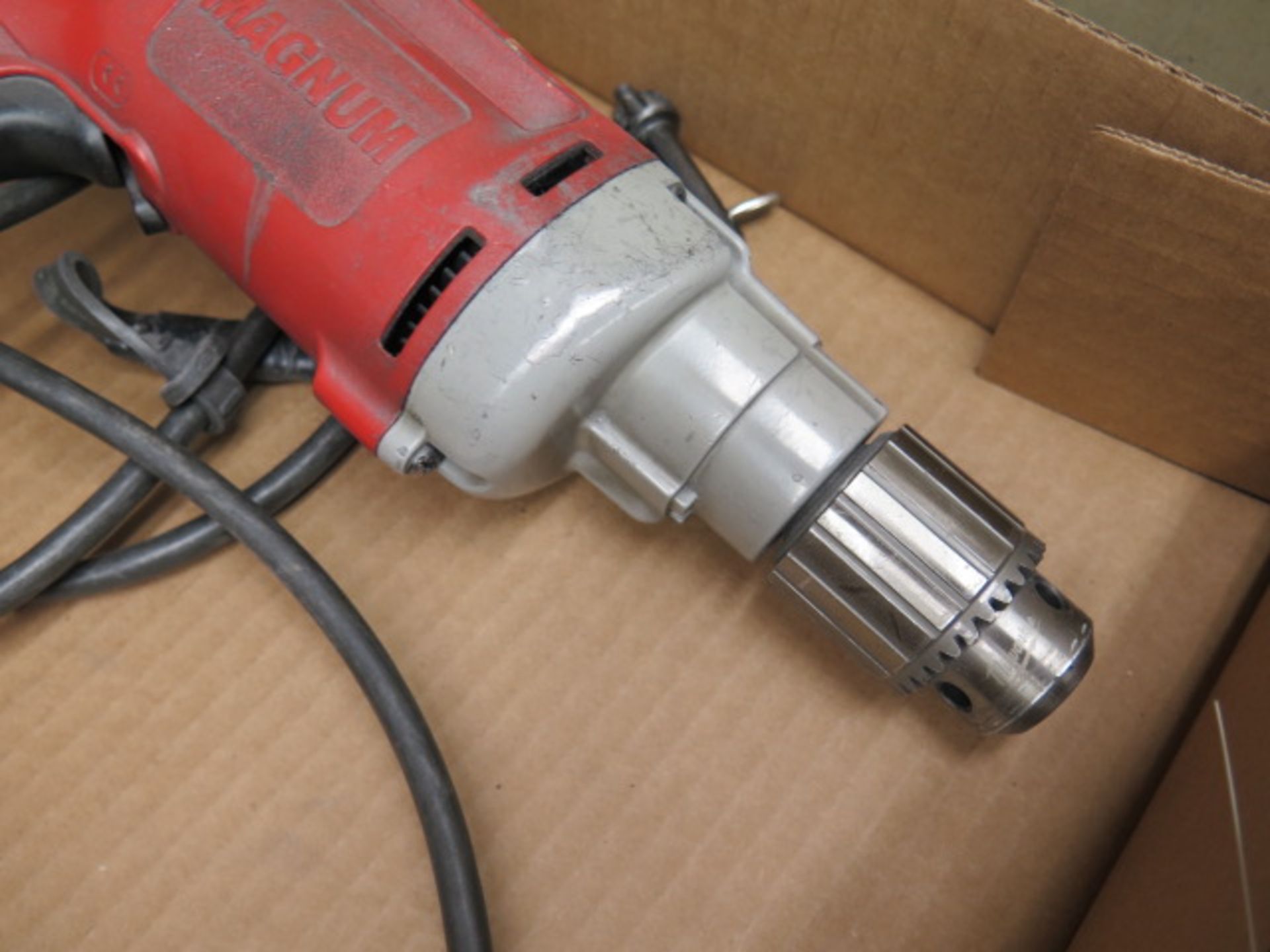 Milwaukee Electric Drill (SOLD AS-IS - NO WARRANTY) - Image 3 of 3