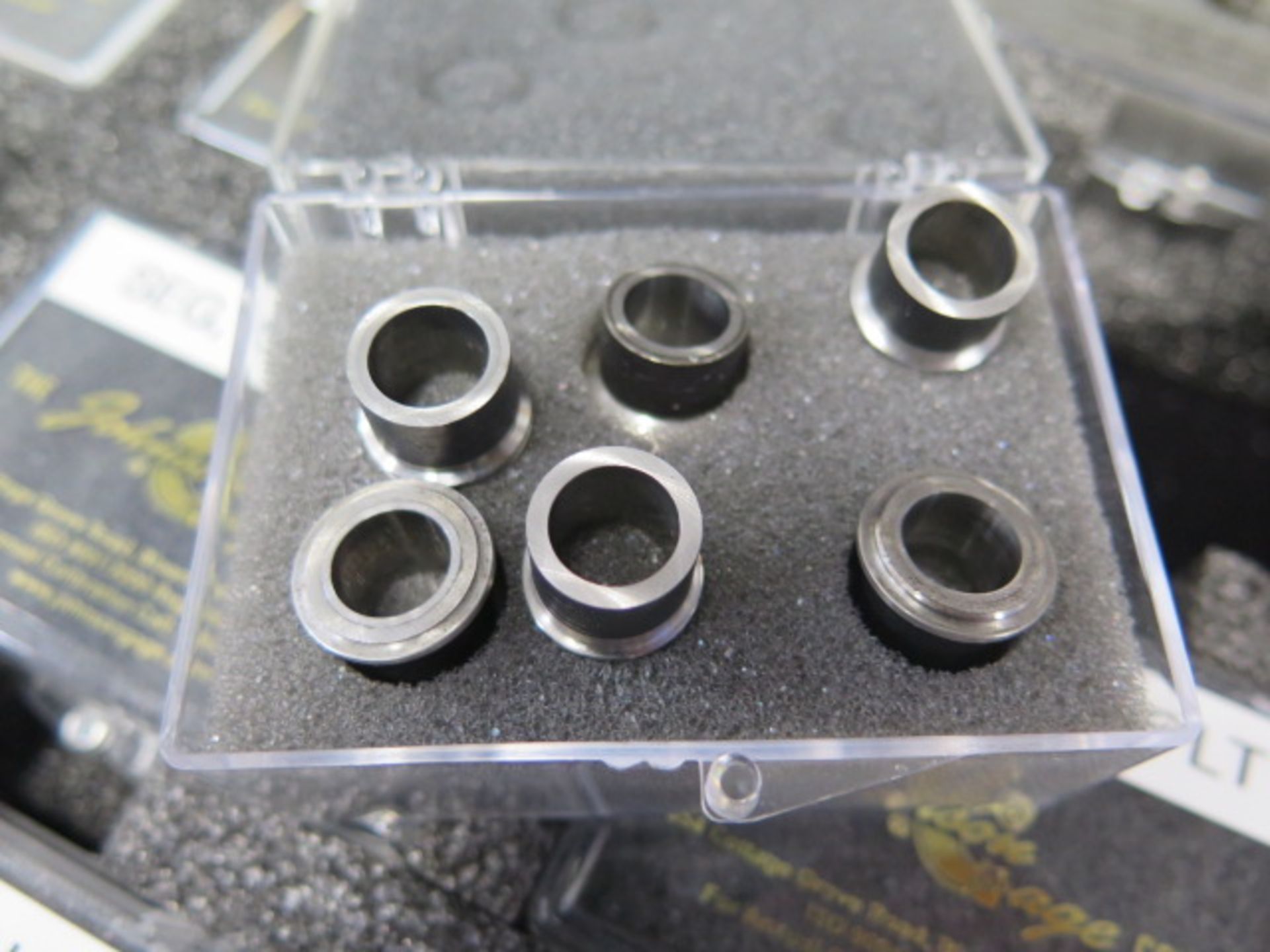 Johnson Gage Thread Sets (SOLD AS-IS - NO WARRANTY) - Image 5 of 8