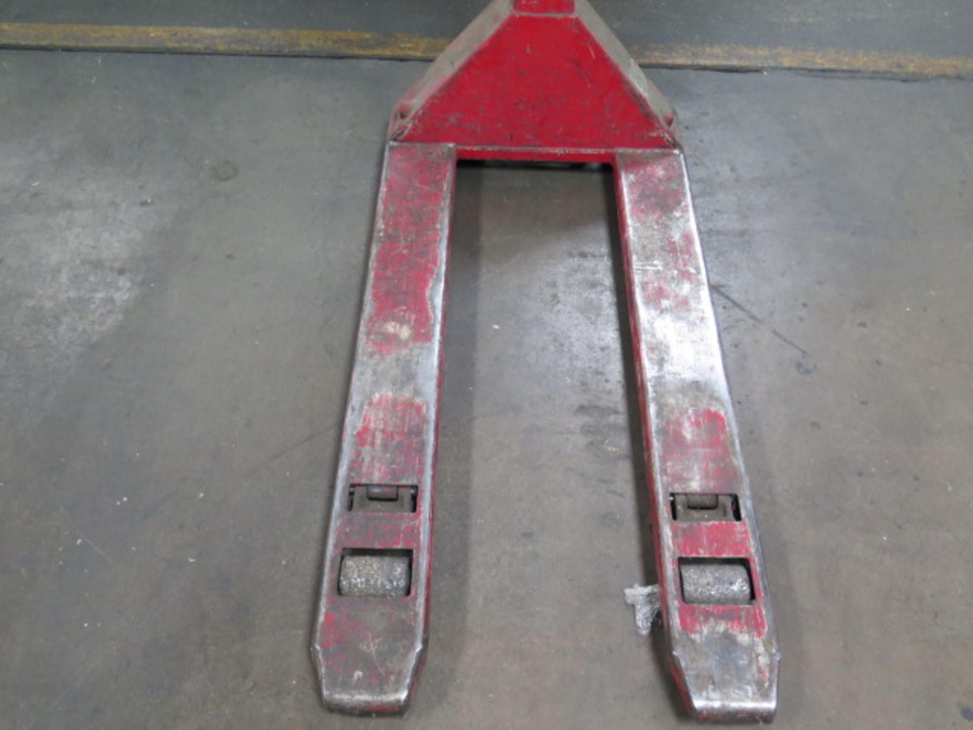 Pallet Jack (SOLD AS-IS - NO WARRANTY) - Bild 3 aus 4