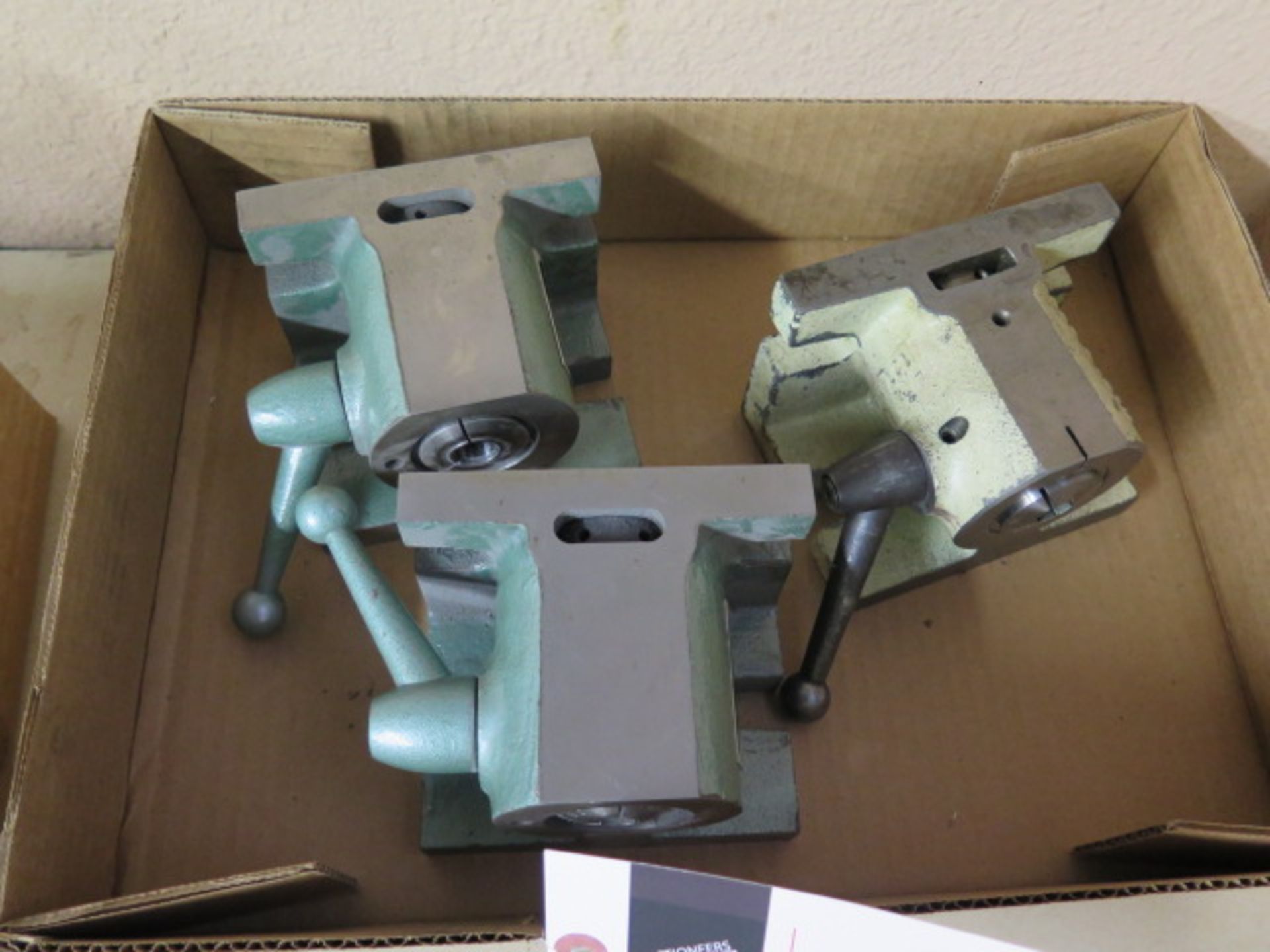 5C Collet Closers (3) (SOLD AS-IS - NO WARRANTY) - Image 2 of 4