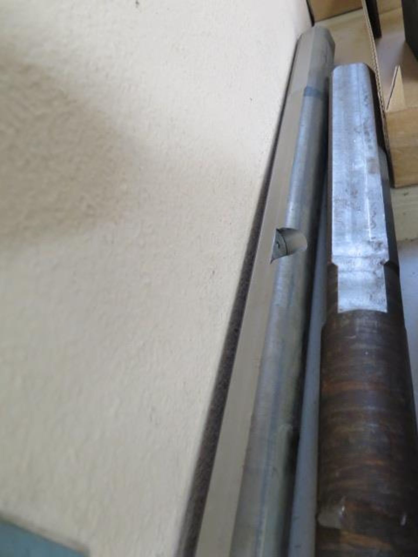 Large Boring Bars (2) (SOLD AS-IS - NO WARRANTY) - Image 5 of 5