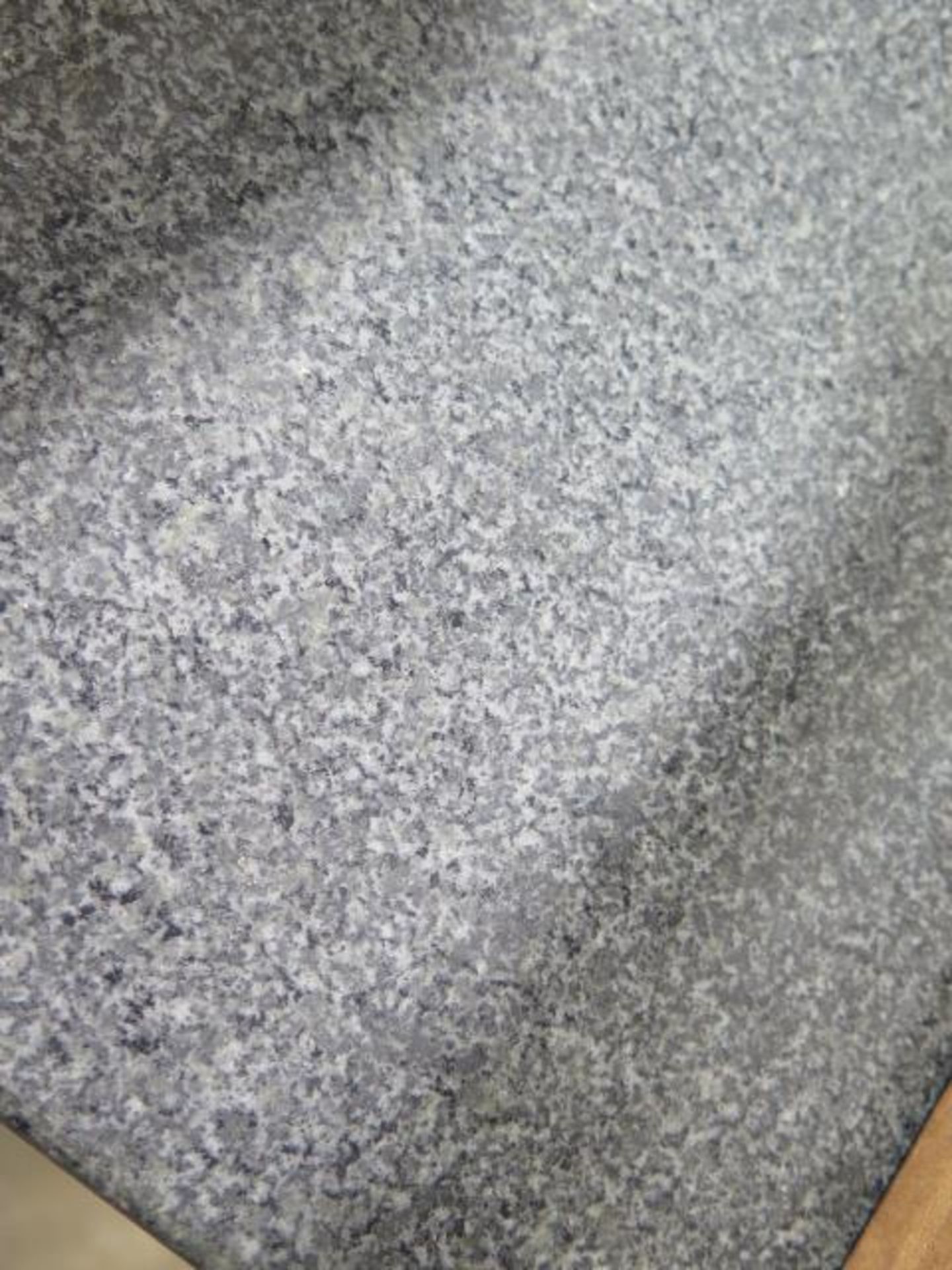 Mojave 48” x 72” x 6” Granite Surface Plate w/ Stand (SOLD AS-IS - NO WARRANTY) - Image 5 of 6