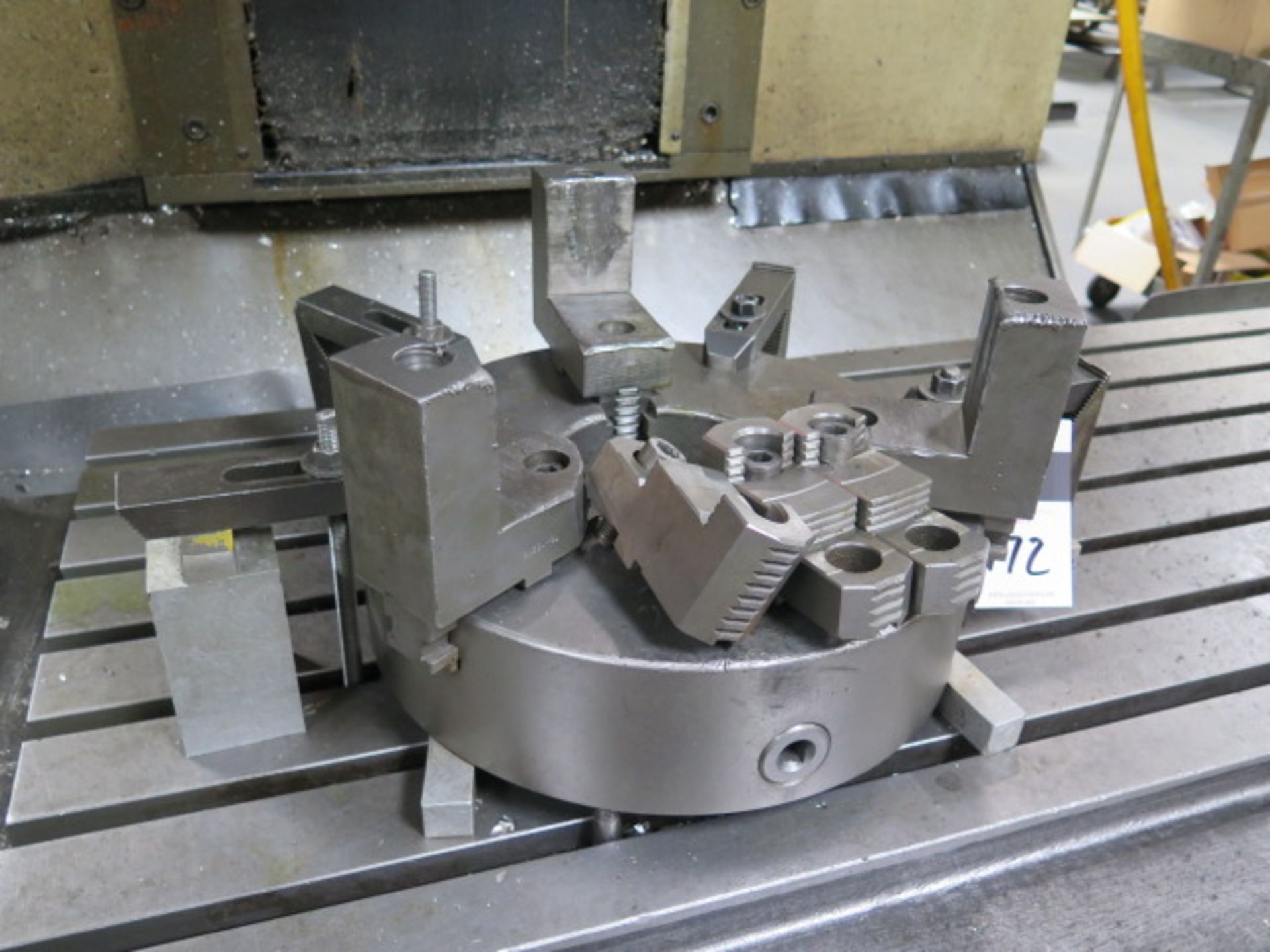 15" 3-Jaw Chuck (SOLD AS-IS - NO WARRANTY) - Image 2 of 3