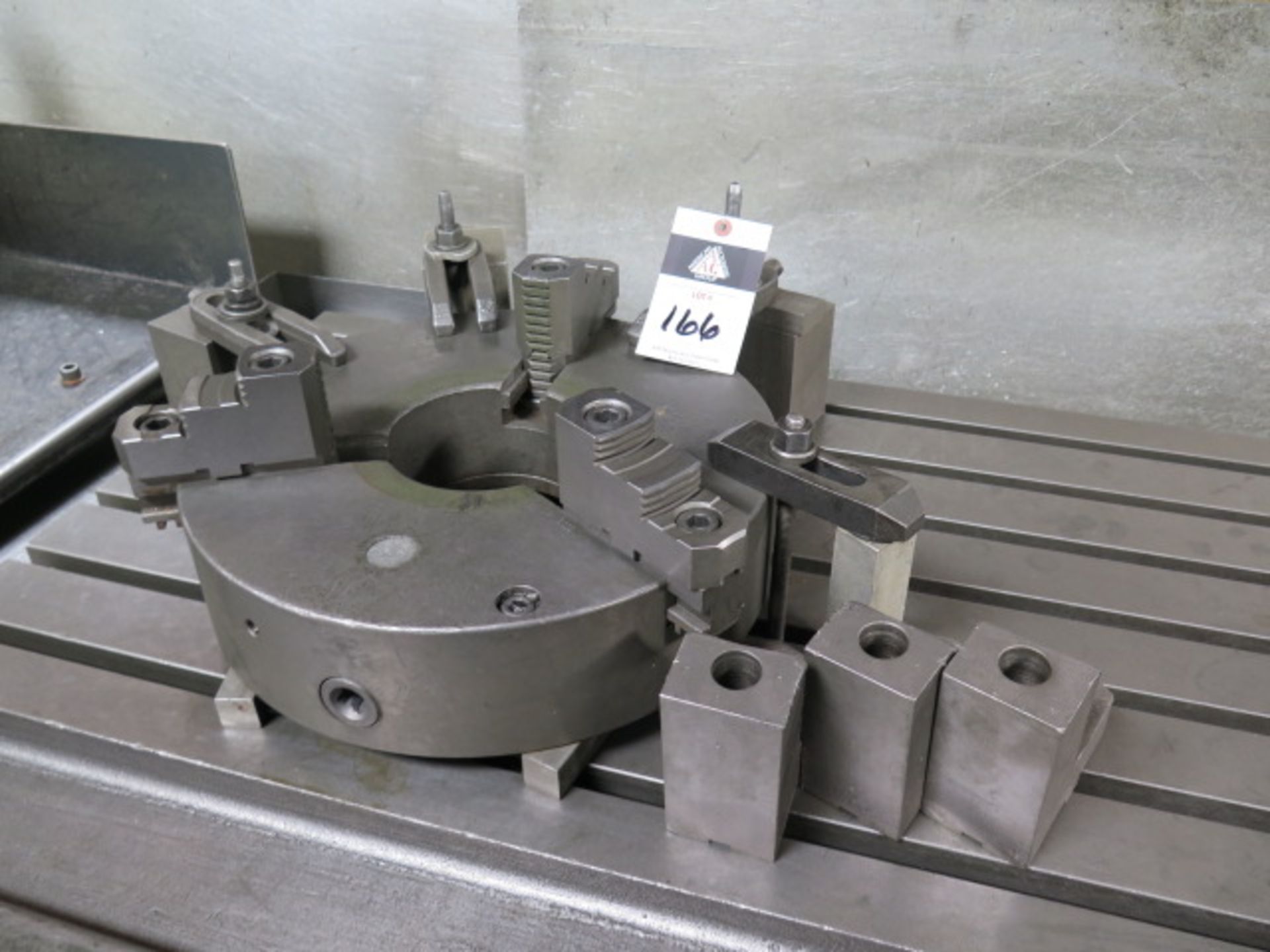 16" 3-Jaw Chuck (SOLD AS-IS - NO WARRANTY) - Image 2 of 4