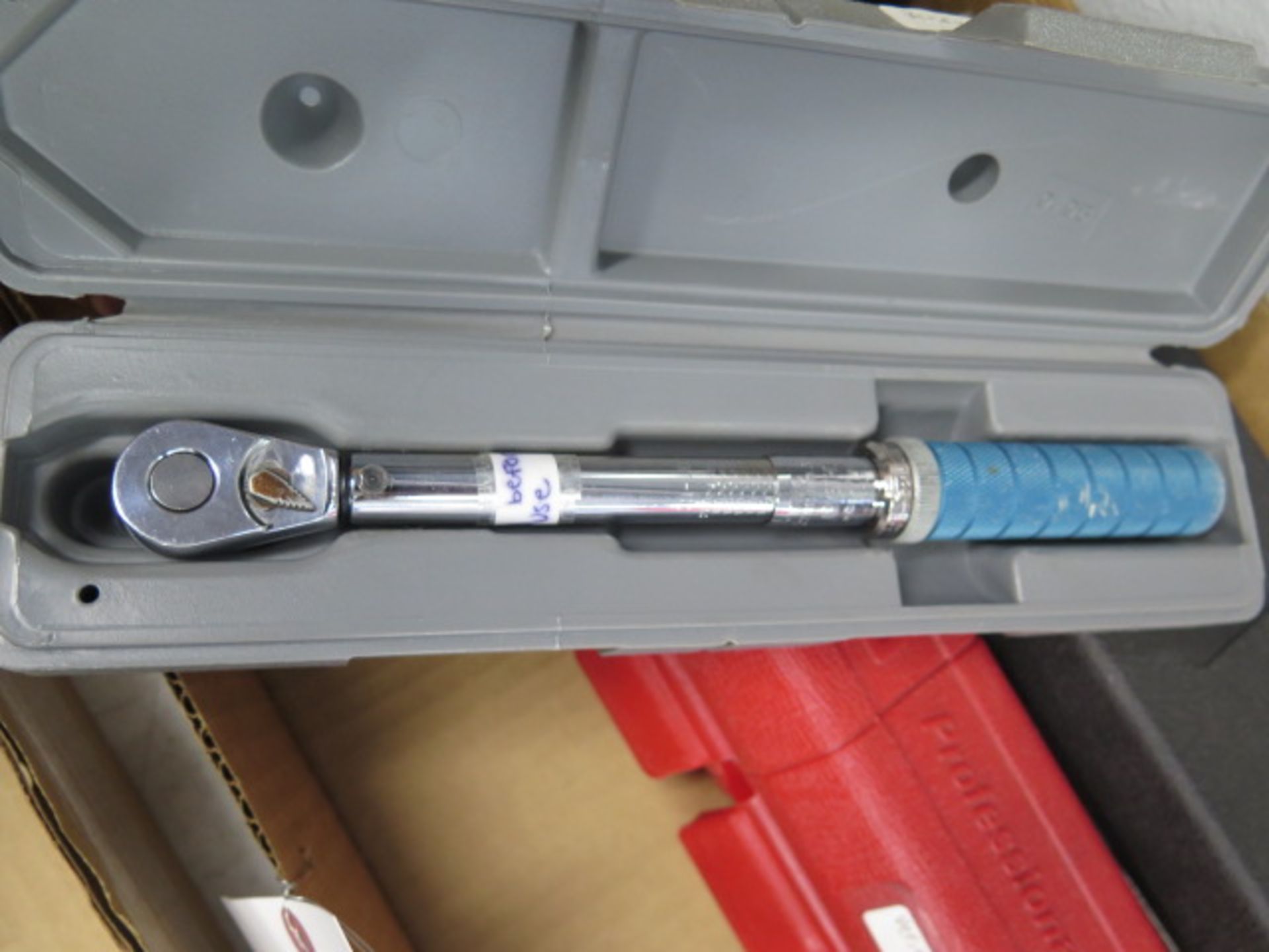 Torque Wrenches (3) (SOLD AS-IS - NO WARRANTY) - Image 4 of 4