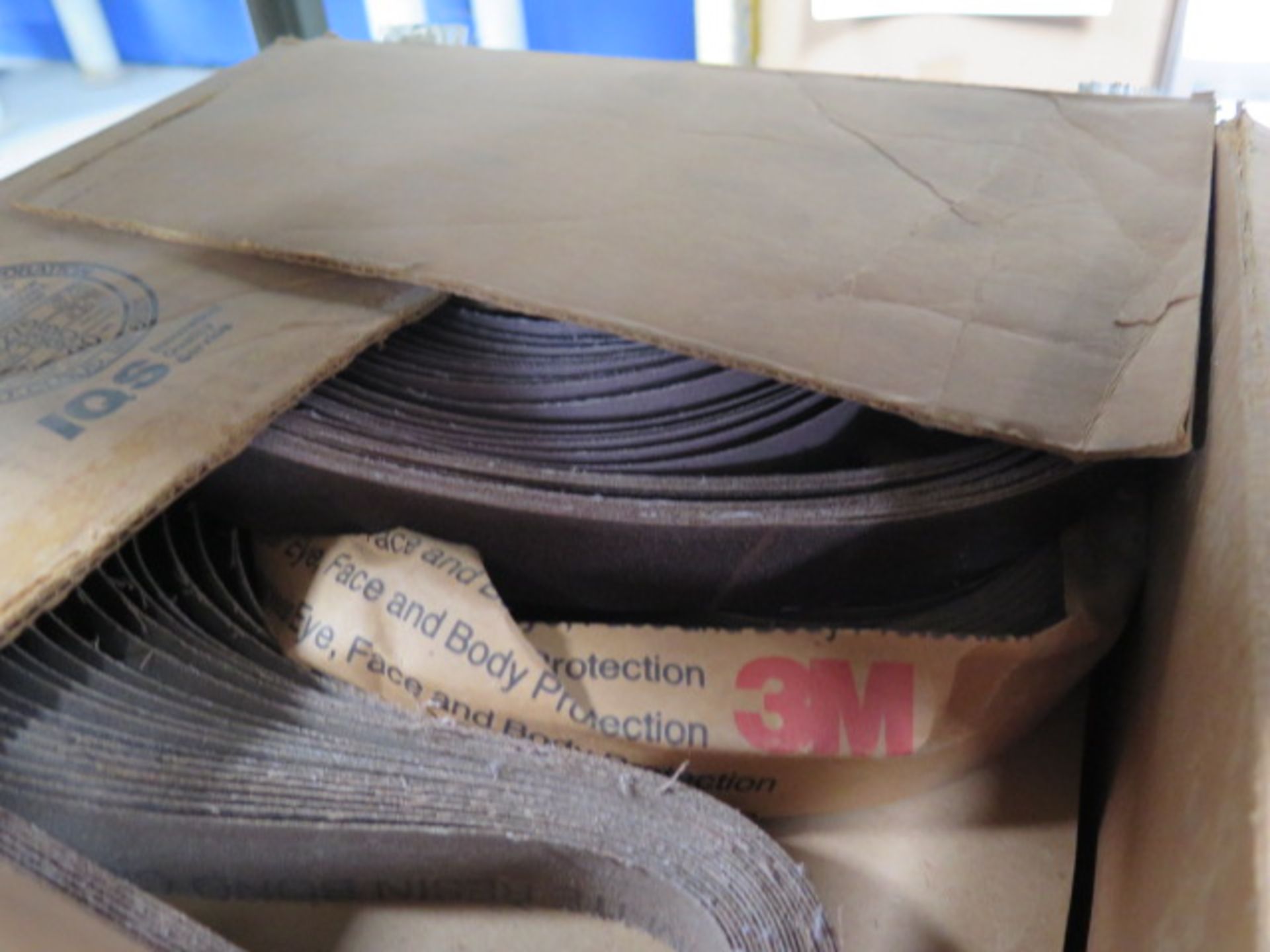 Sanding Belts (SOLD AS-IS - NO WARRANTY) - Image 3 of 5