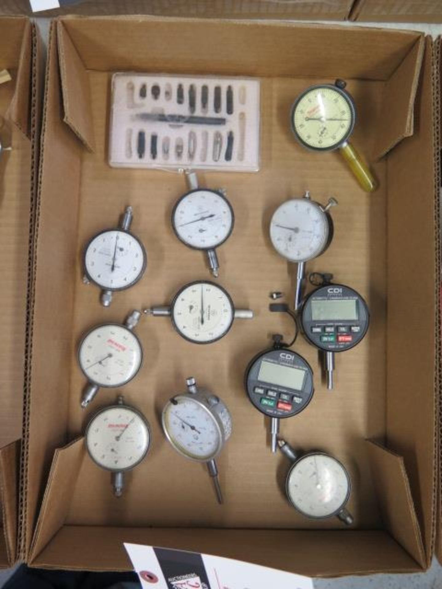 Digital and Dial Drop Indicators (SOLD AS-IS - NO WARRANTY) - Image 2 of 4