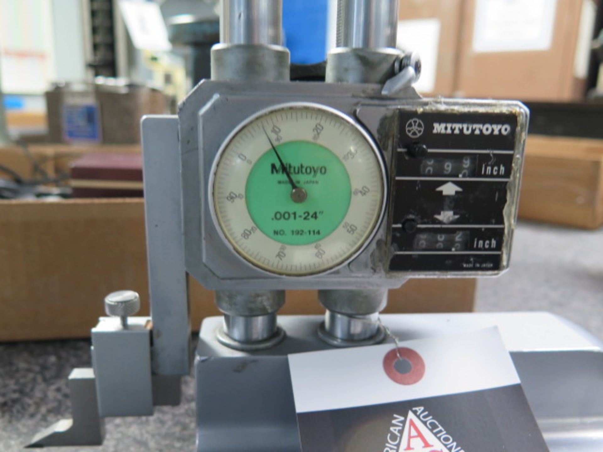 Mitutoyo 24” Dial Height Gage (SOLD AS-IS - NO WARRANTY) - Image 4 of 4