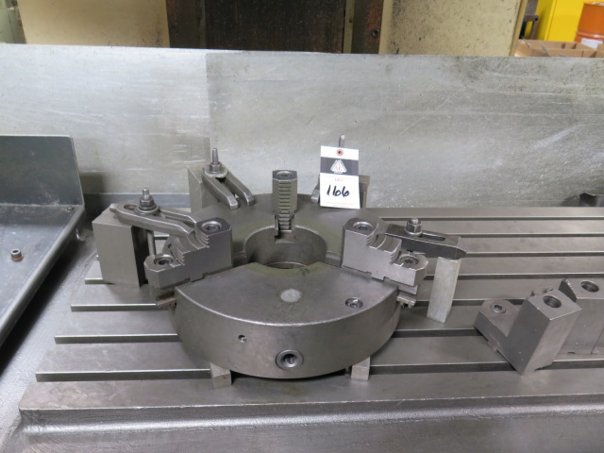 16" 3-Jaw Chuck (SOLD AS-IS - NO WARRANTY)