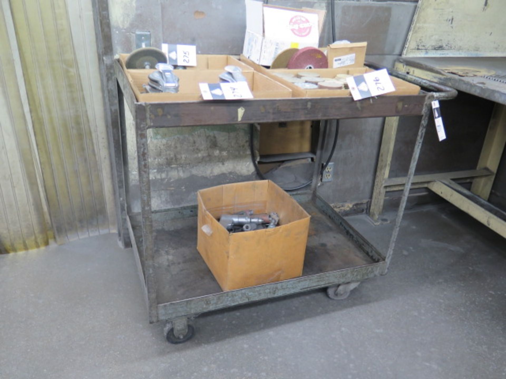 Shop Cart (SOLD AS-IS - NO WARRANTY) - Image 2 of 2