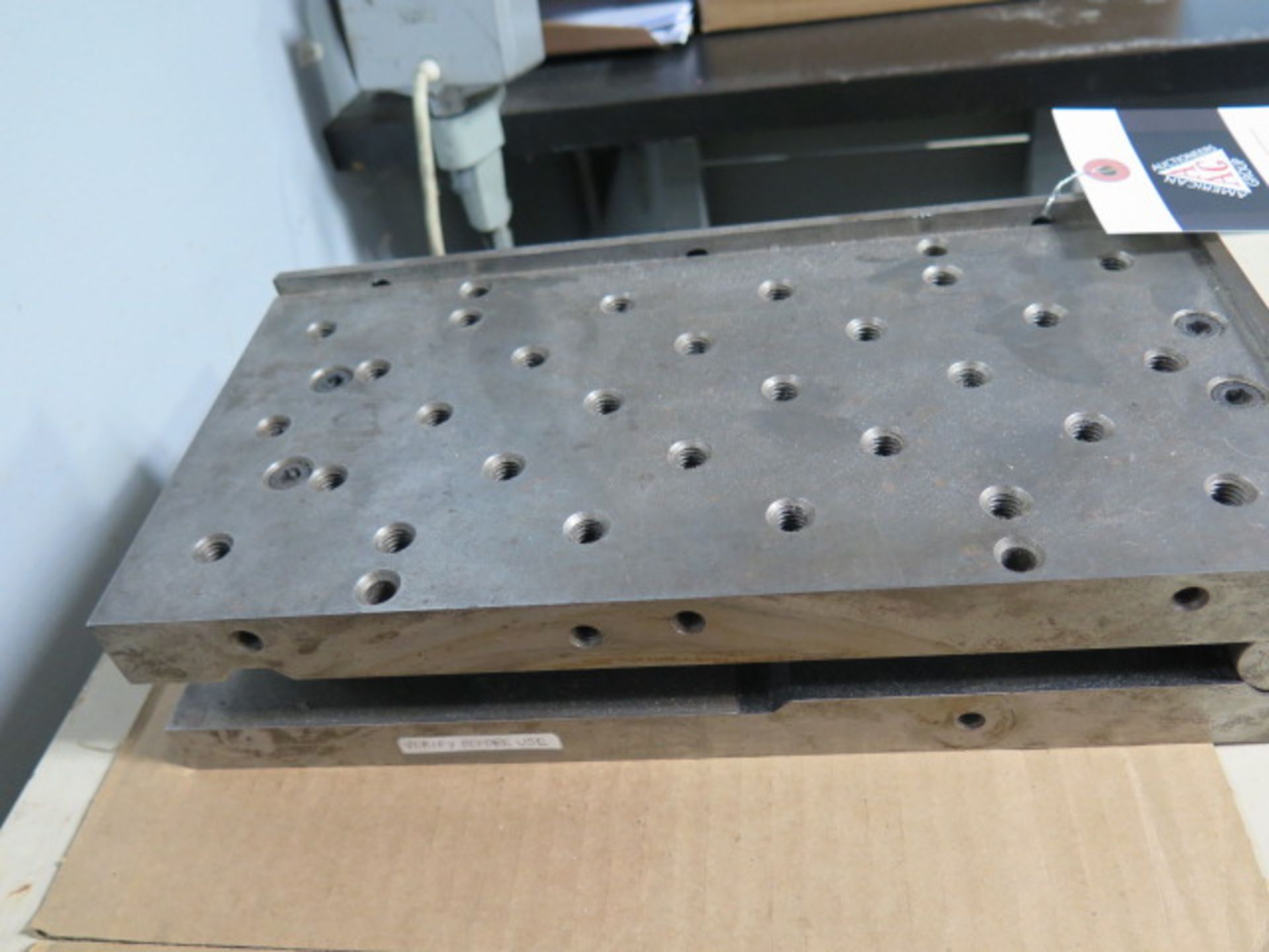 6" x 12" Sine Table (SOLD AS-IS - NO WARRANTY) - Image 3 of 6