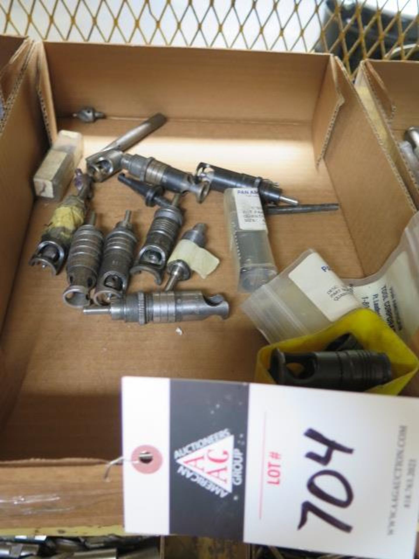 Aircraft Countersinks (SOLD AS-IS - NO WARRANTY)