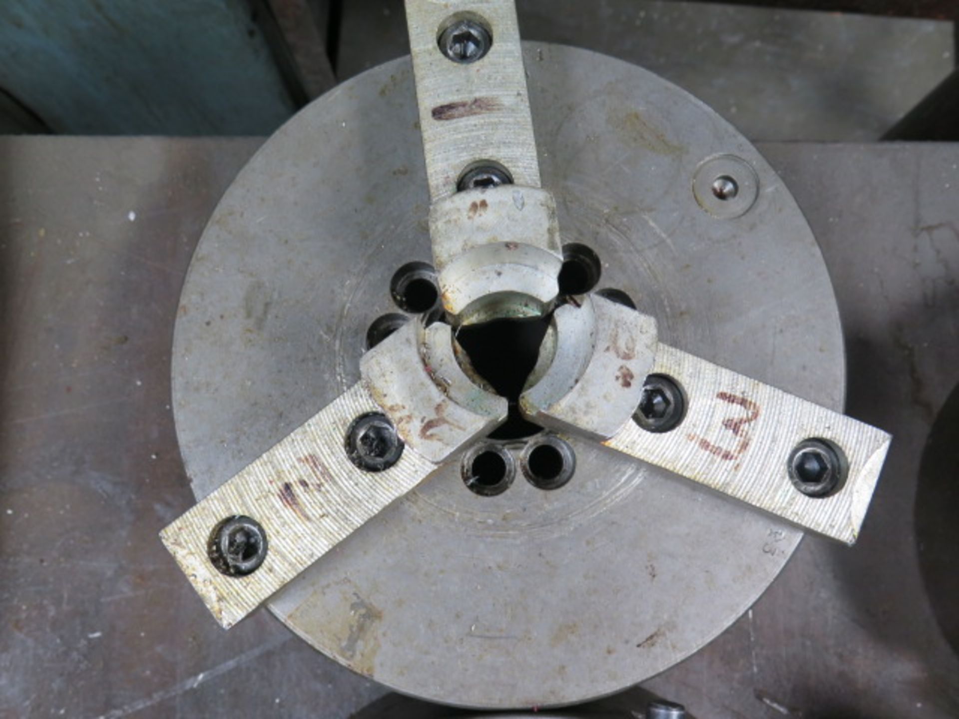 15", 11" and 10" 3-Jaw Chucks (3) (SOLD AS-IS - NO WARRANTY) - Image 7 of 7