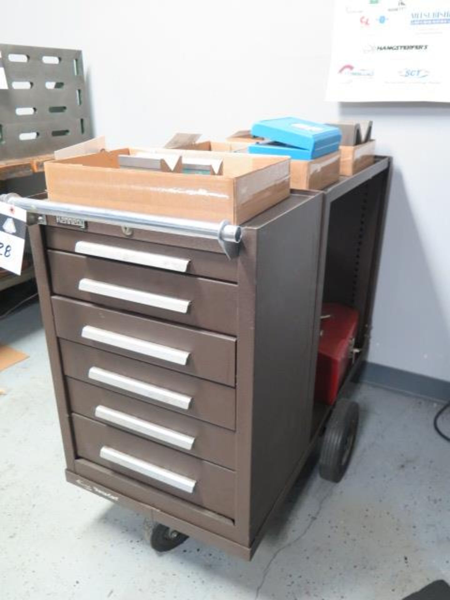 Kannedy 6-Drawer Roll-A-Way Tool Cart (SOLD AS-IS - NO WARRANTY) - Image 3 of 8