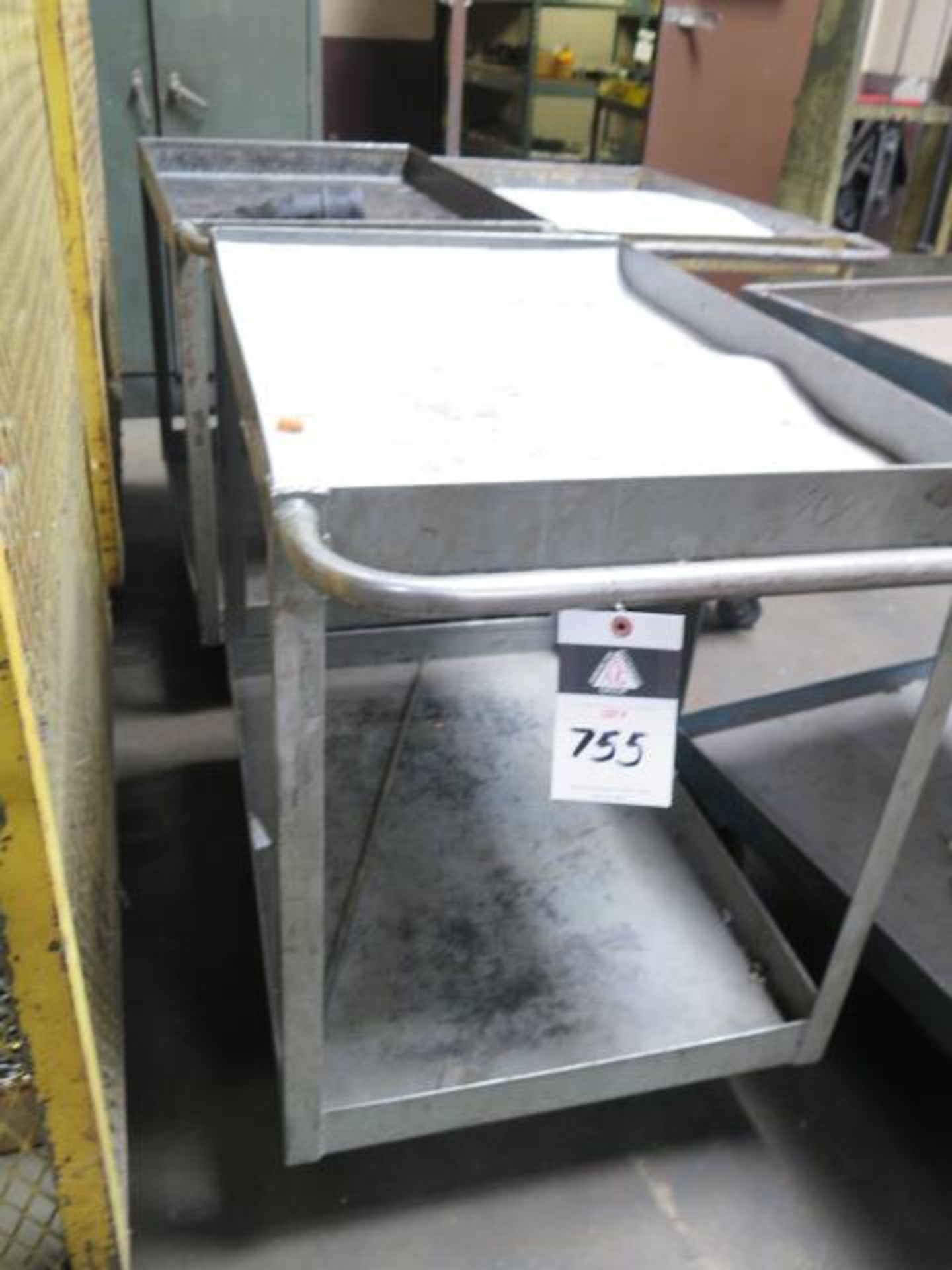 Shop Carts (3) (SOLD AS-IS - NO WARRANTY) - Image 3 of 3