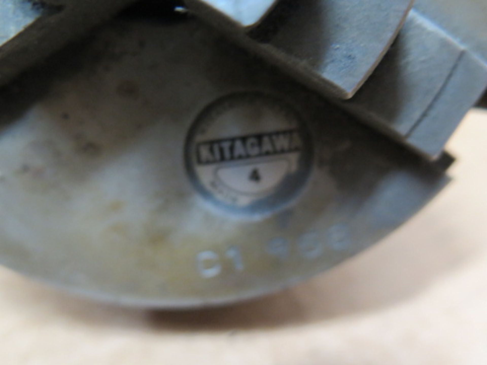 4" 3-Jaw Chuck w/ Taper Shank Adaptor (SOLD AS-IS - NO WARRANTY) - Image 5 of 5