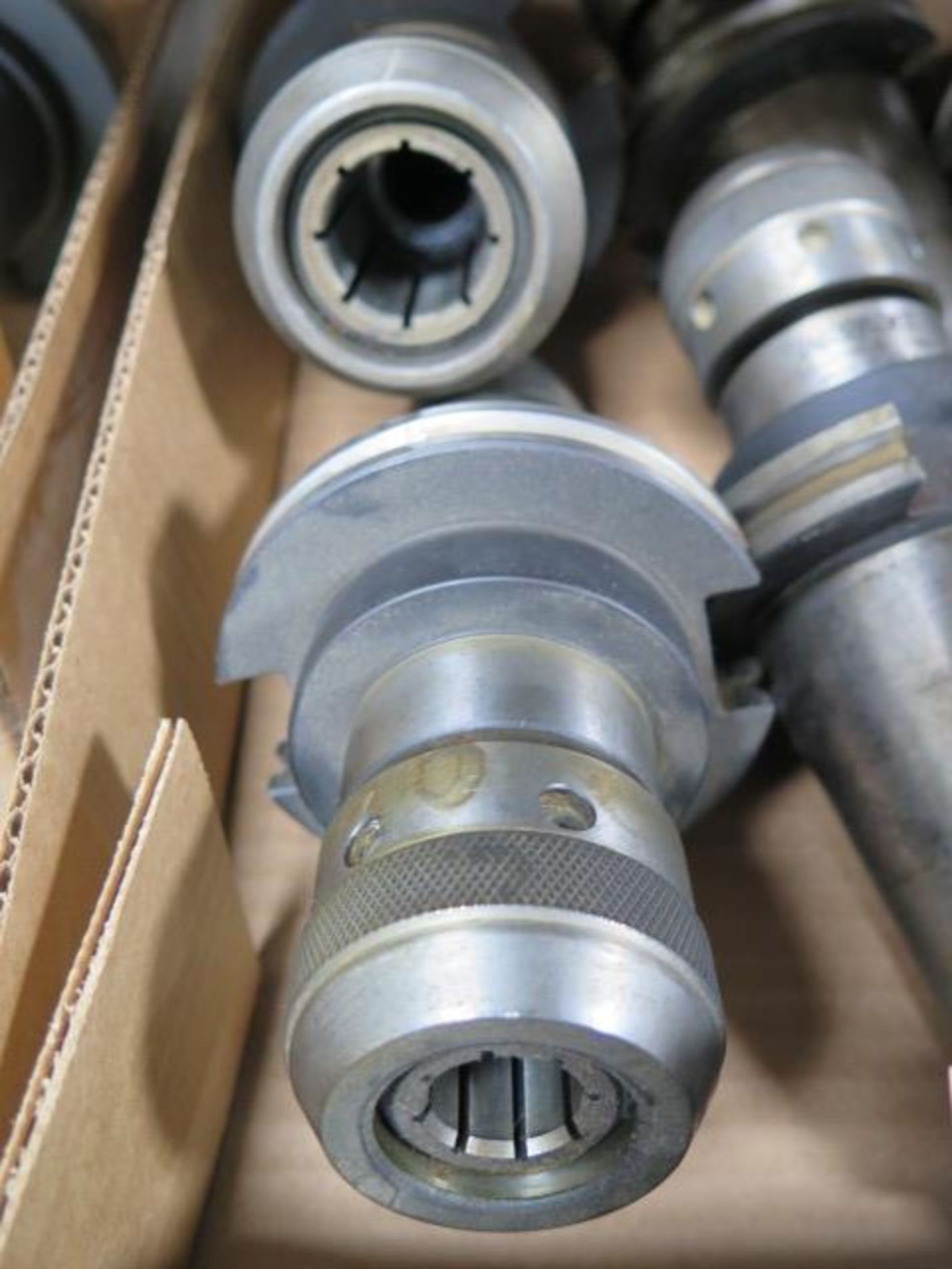 CAT-50 Taper Collet Chucks (6) (SOLD AS-IS - NO WARRANTY) - Image 5 of 7