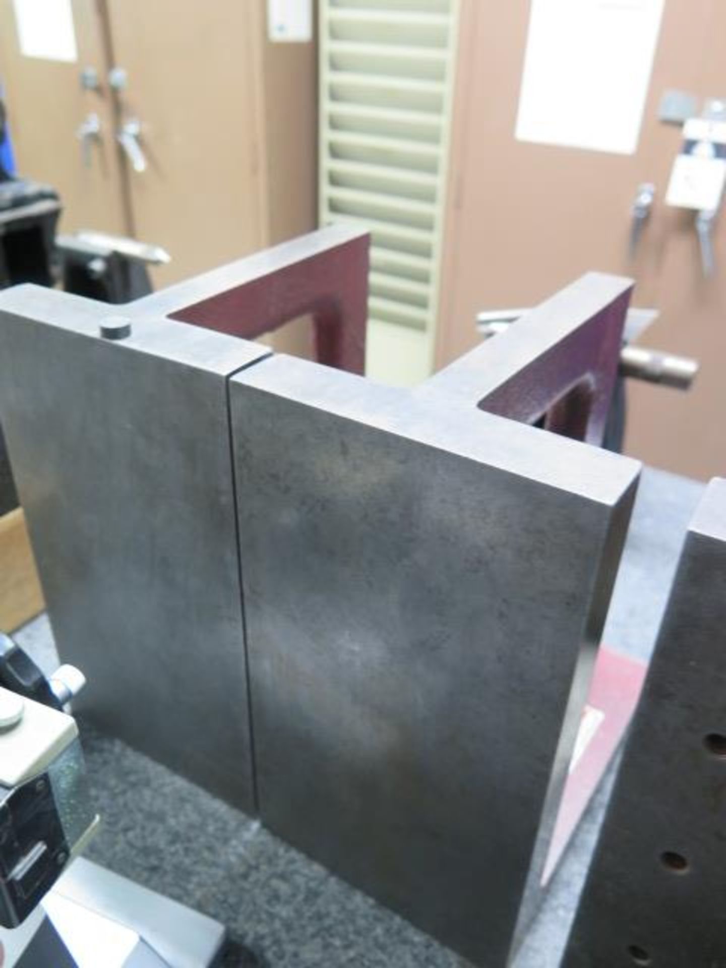 Suburban 5 ½” x 10” x 8” Angle Masters (2) and (2) Angle Plates (SOLD AS-IS - NO WARRANTY) - Image 2 of 7