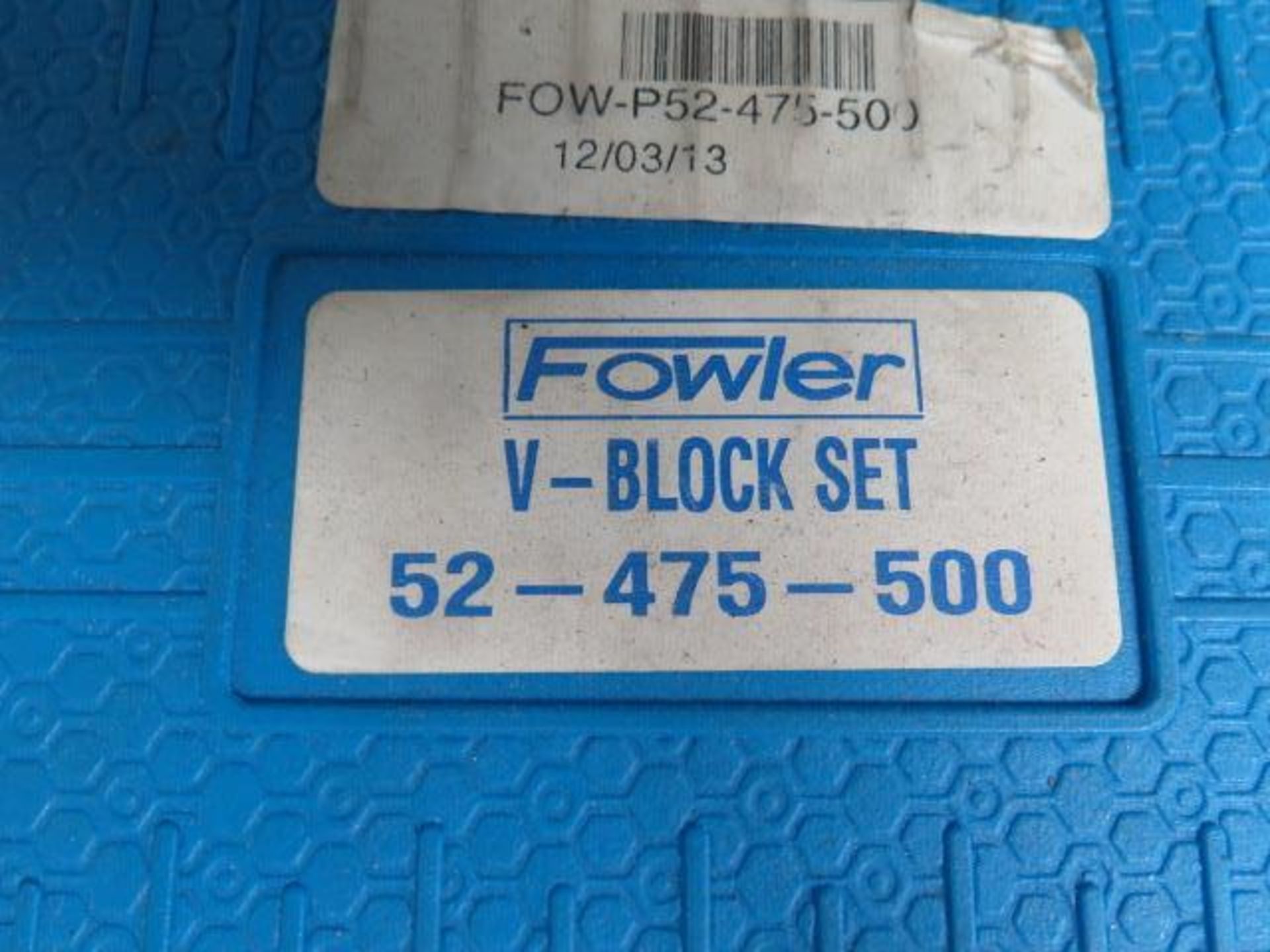 V-Blocks (SOLD AS-IS - NO WARRANTY) - Image 5 of 5